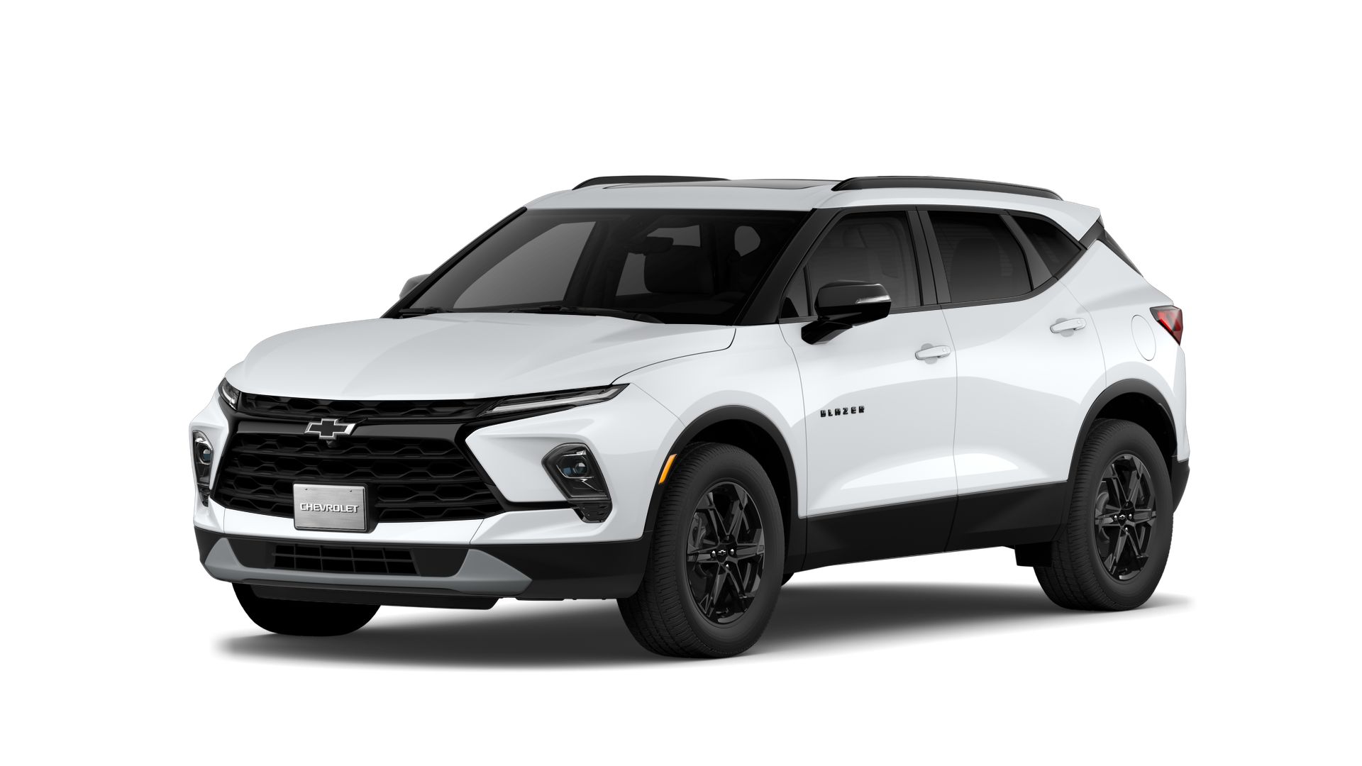 2025 Chevrolet Blazer Vehicle Photo in GARDNER, MA 01440-3110