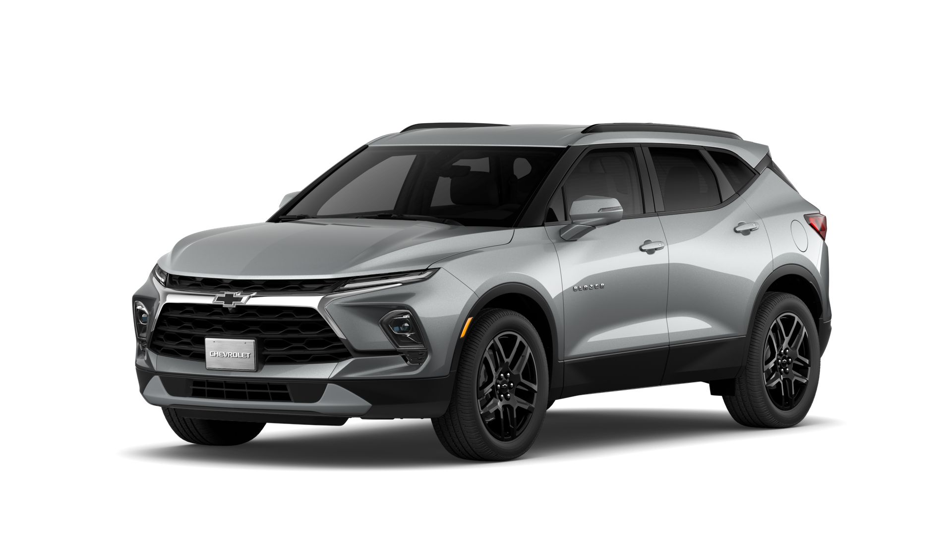 2025 Chevrolet Blazer Vehicle Photo in EVERETT, WA 98203-5662