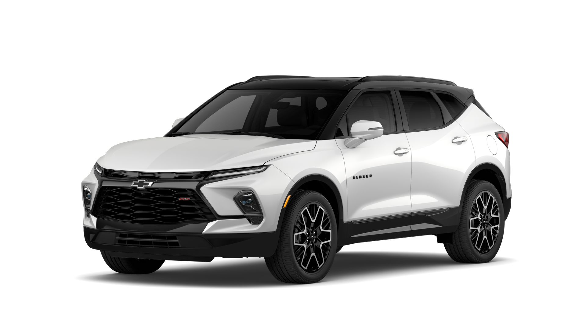2025 Chevrolet Blazer Vehicle Photo in MARION, NC 28752-6372