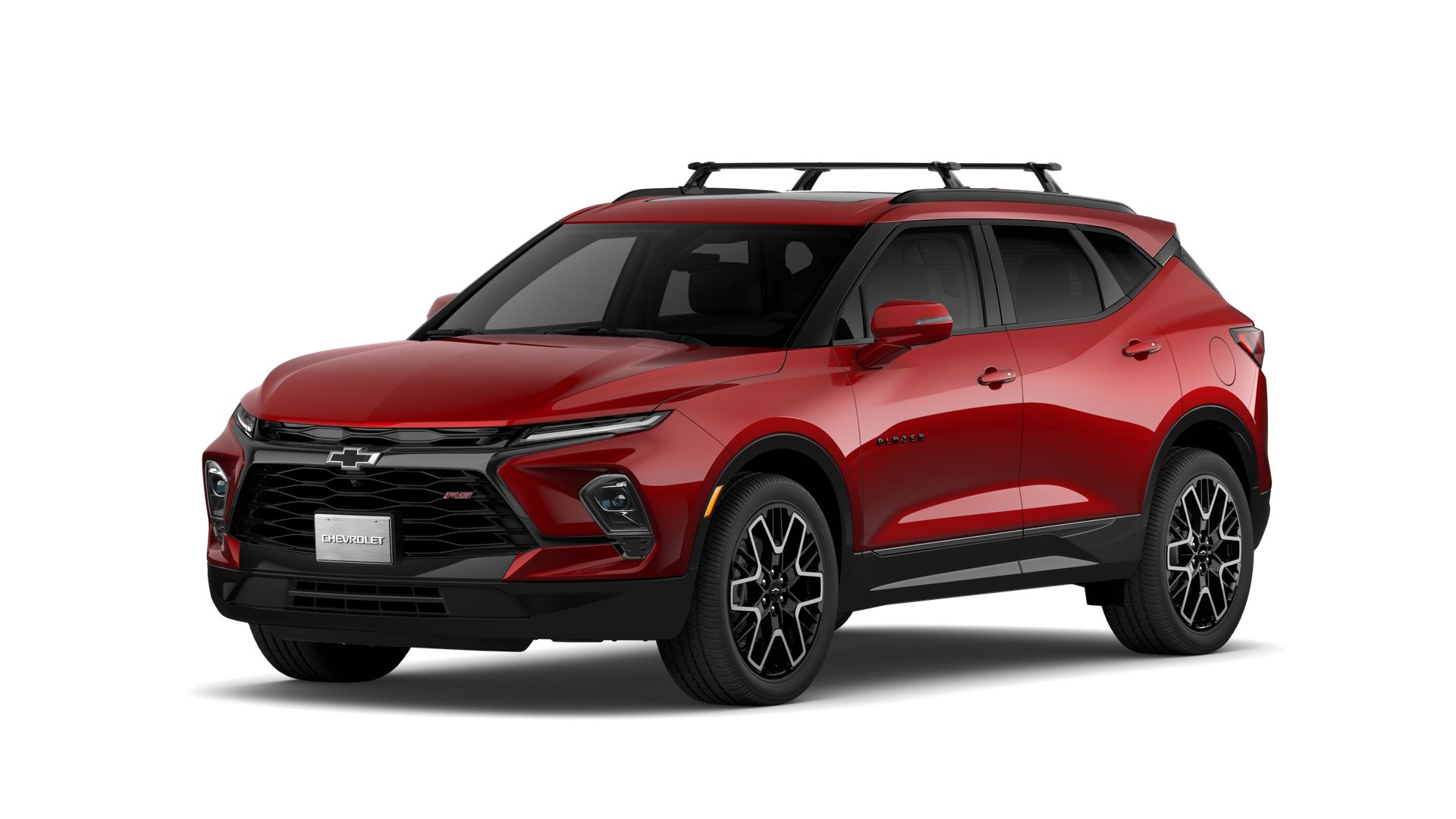 2025 Chevrolet Blazer Vehicle Photo in BENTONVILLE, AR 72712-4322