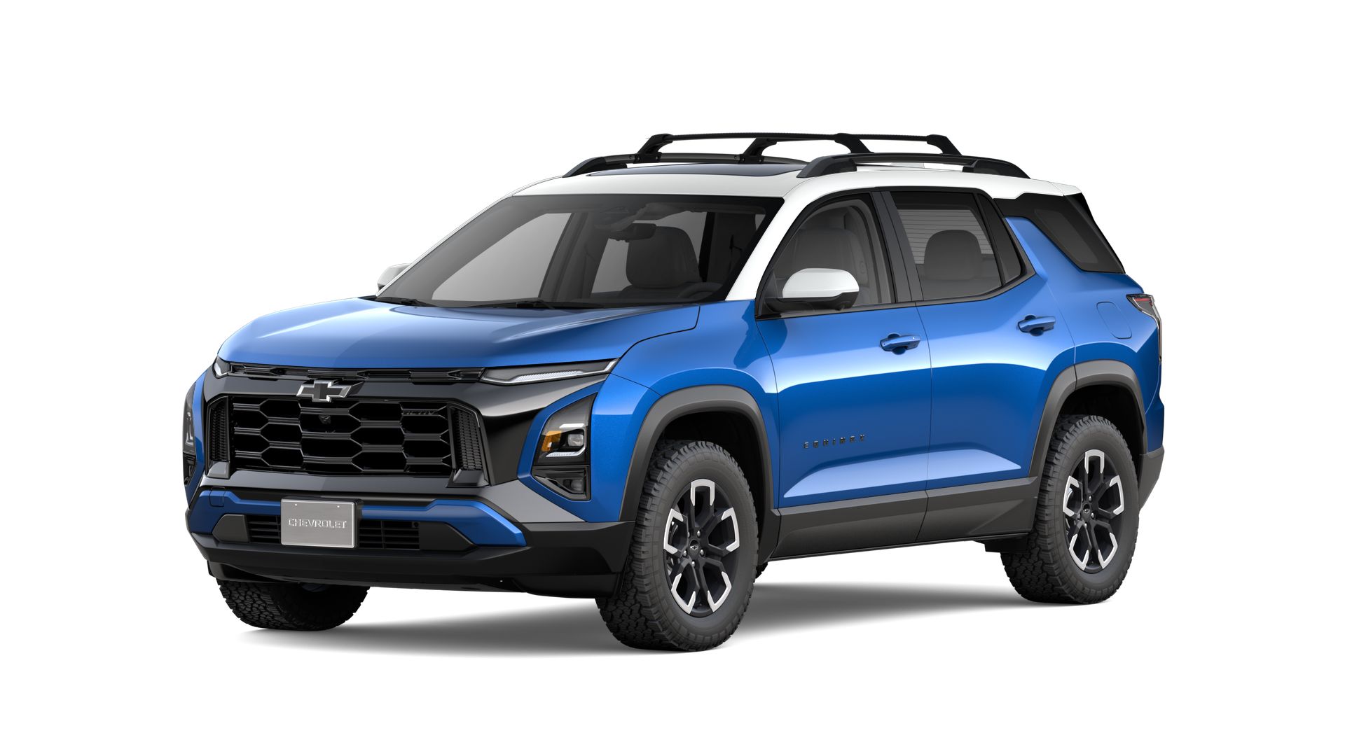 2025 Chevrolet Equinox Vehicle Photo in DENVER, CO 80221-3610