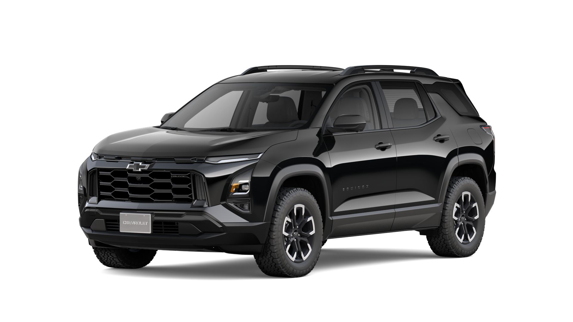 2025 Chevrolet Equinox Vehicle Photo in SPOKANE, WA 99212-2978