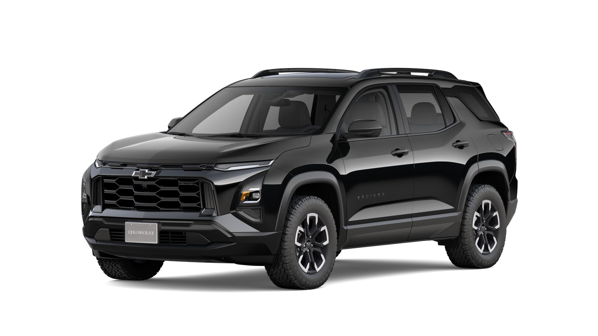 2025 Chevrolet Equinox Vehicle Photo in EVERETT, WA 98203-5662