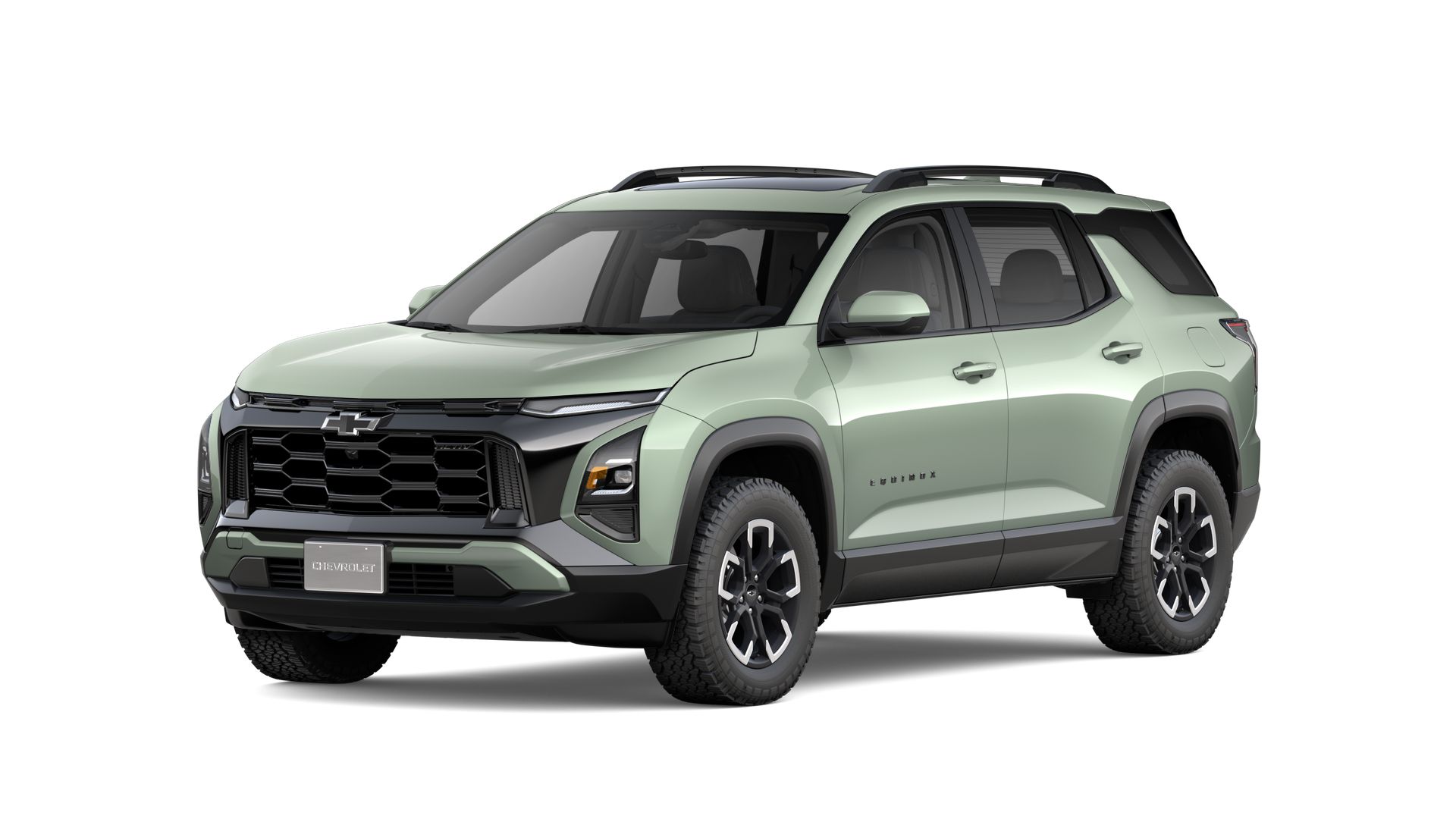 2025 Chevrolet Equinox Vehicle Photo in EVERETT, WA 98203-5662