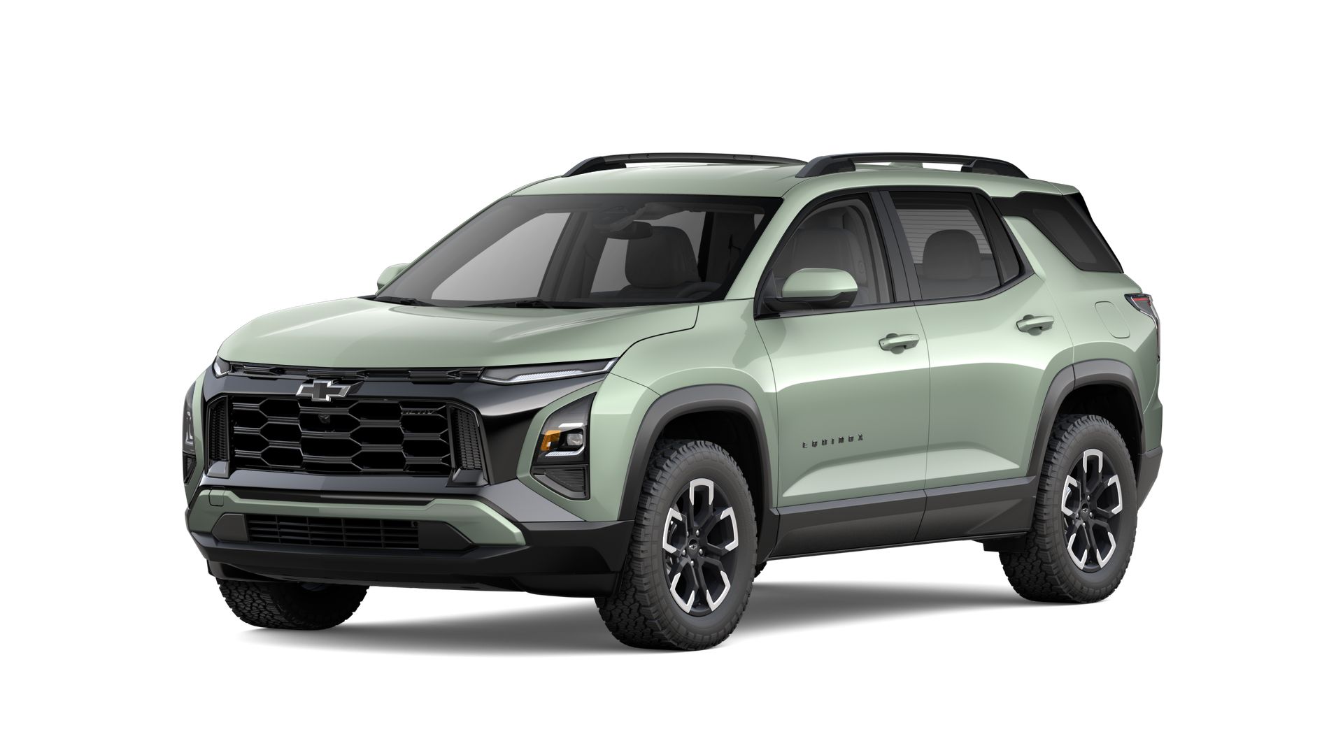 2025 Chevrolet Equinox Vehicle Photo in GREENACRES, FL 33463-3207
