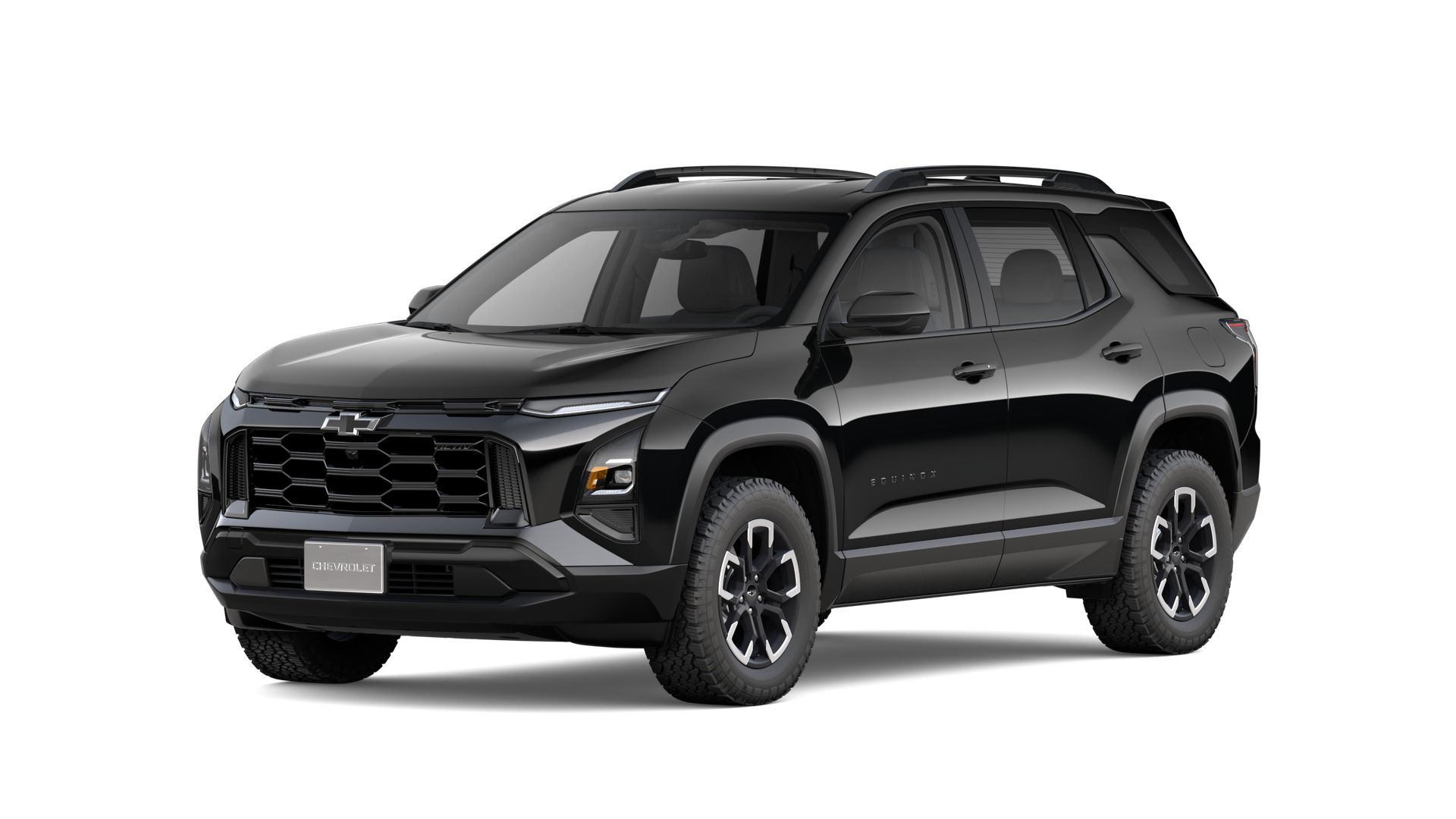 2025 Chevrolet Equinox Vehicle Photo in AUSTIN, TX 78759-4154