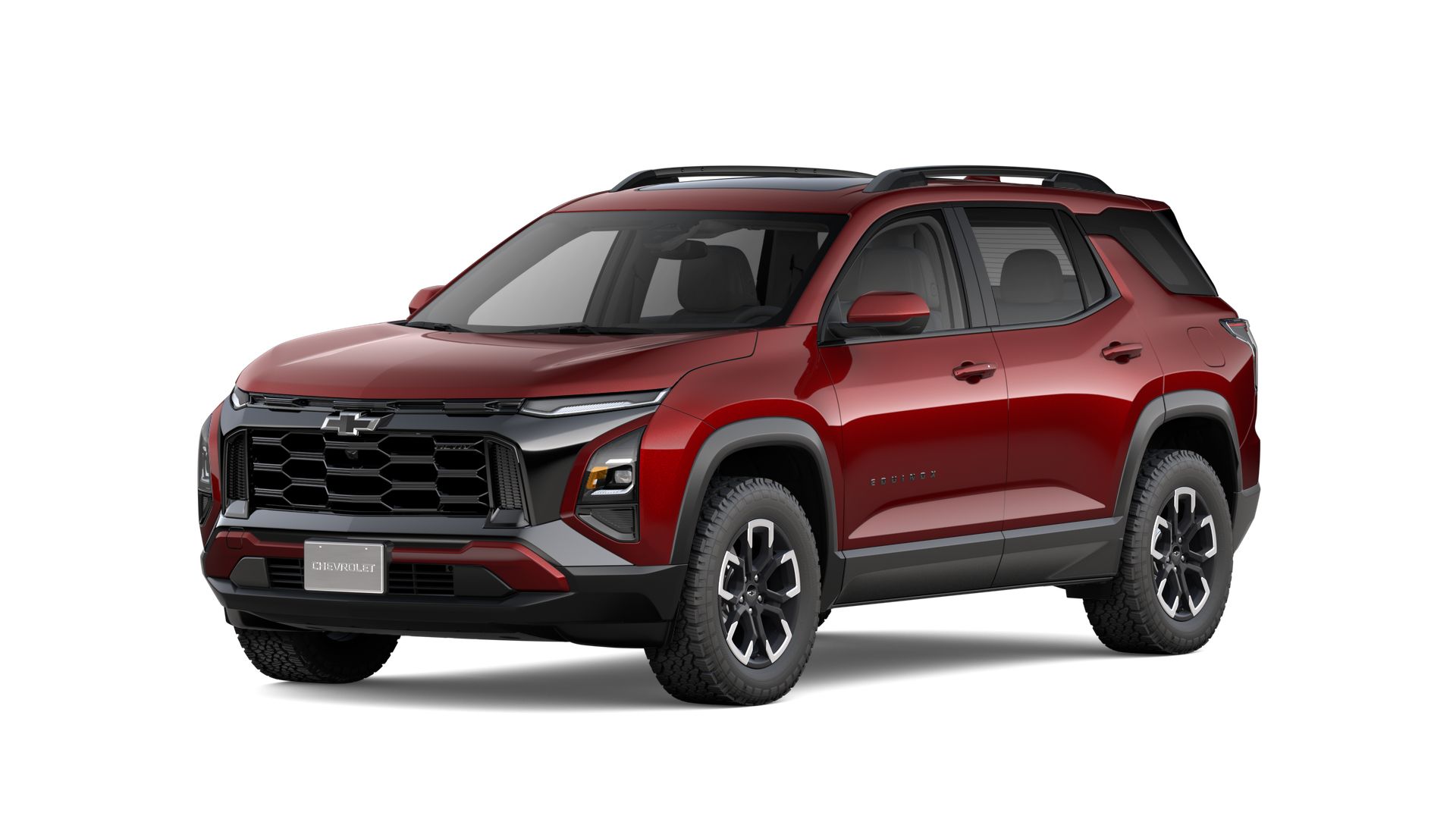 2025 Chevrolet Equinox Vehicle Photo in BENTONVILLE, AR 72712-4322