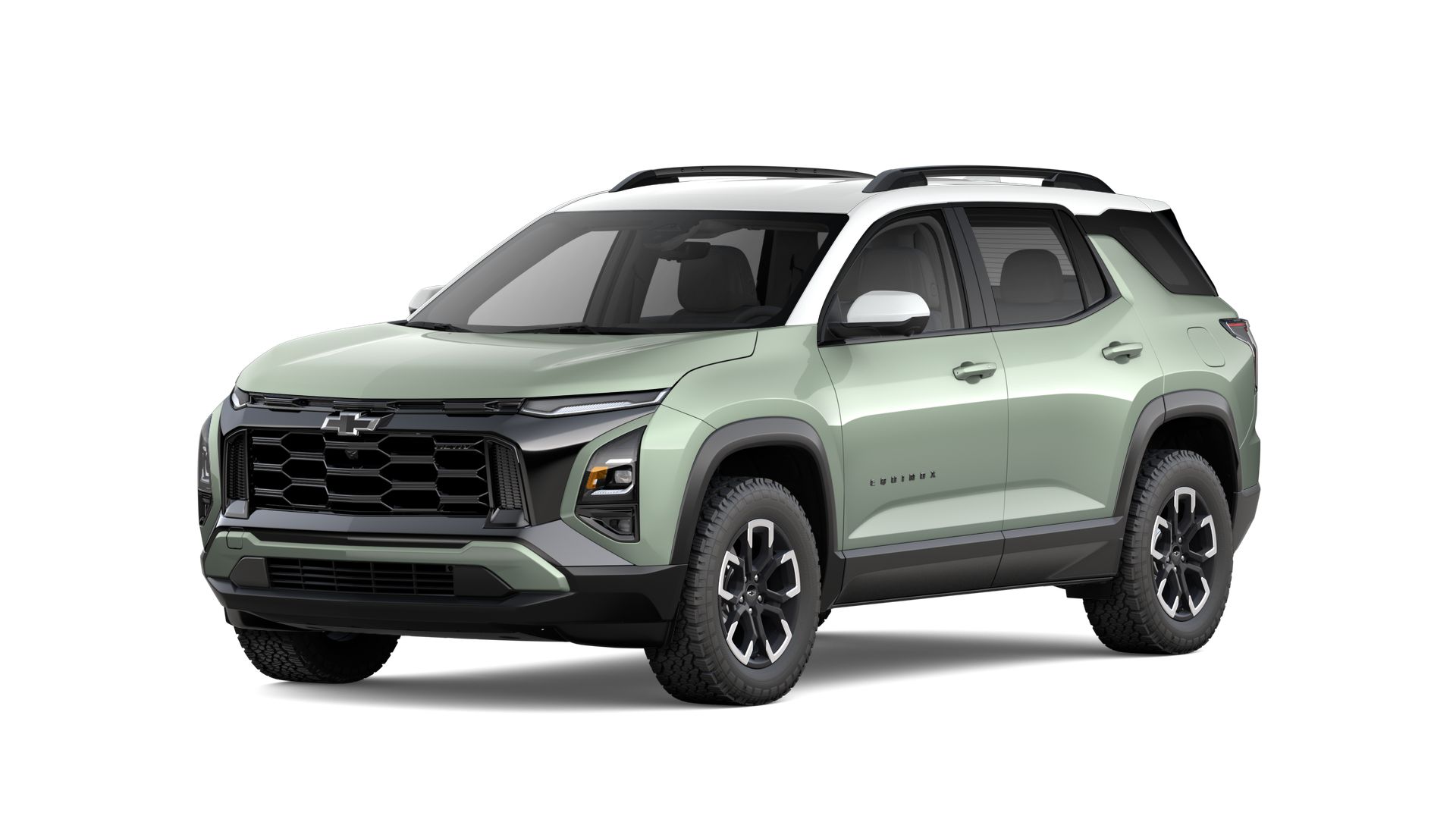 2025 Chevrolet Equinox Vehicle Photo in GREENACRES, FL 33463-3207
