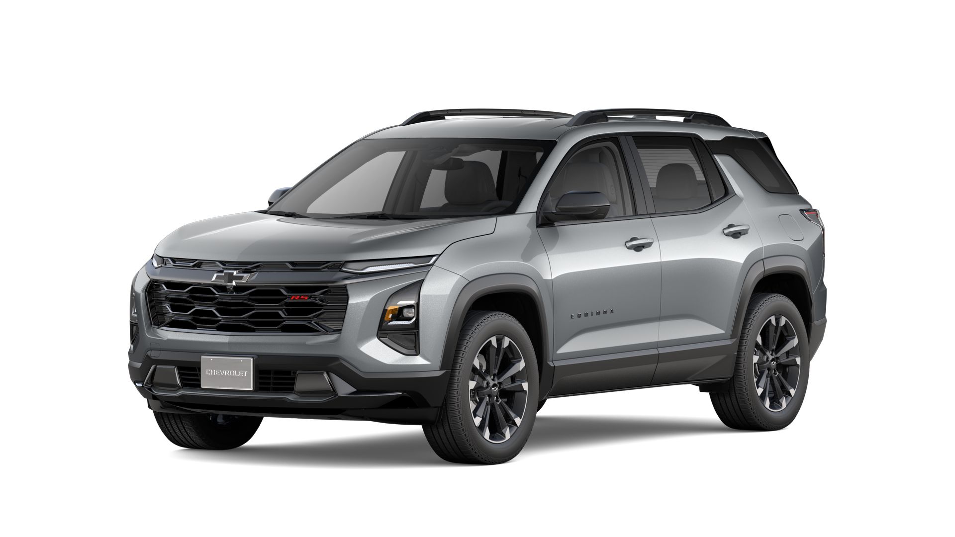 2025 Chevrolet Equinox Vehicle Photo in HOUSTON, TX 77034-5009
