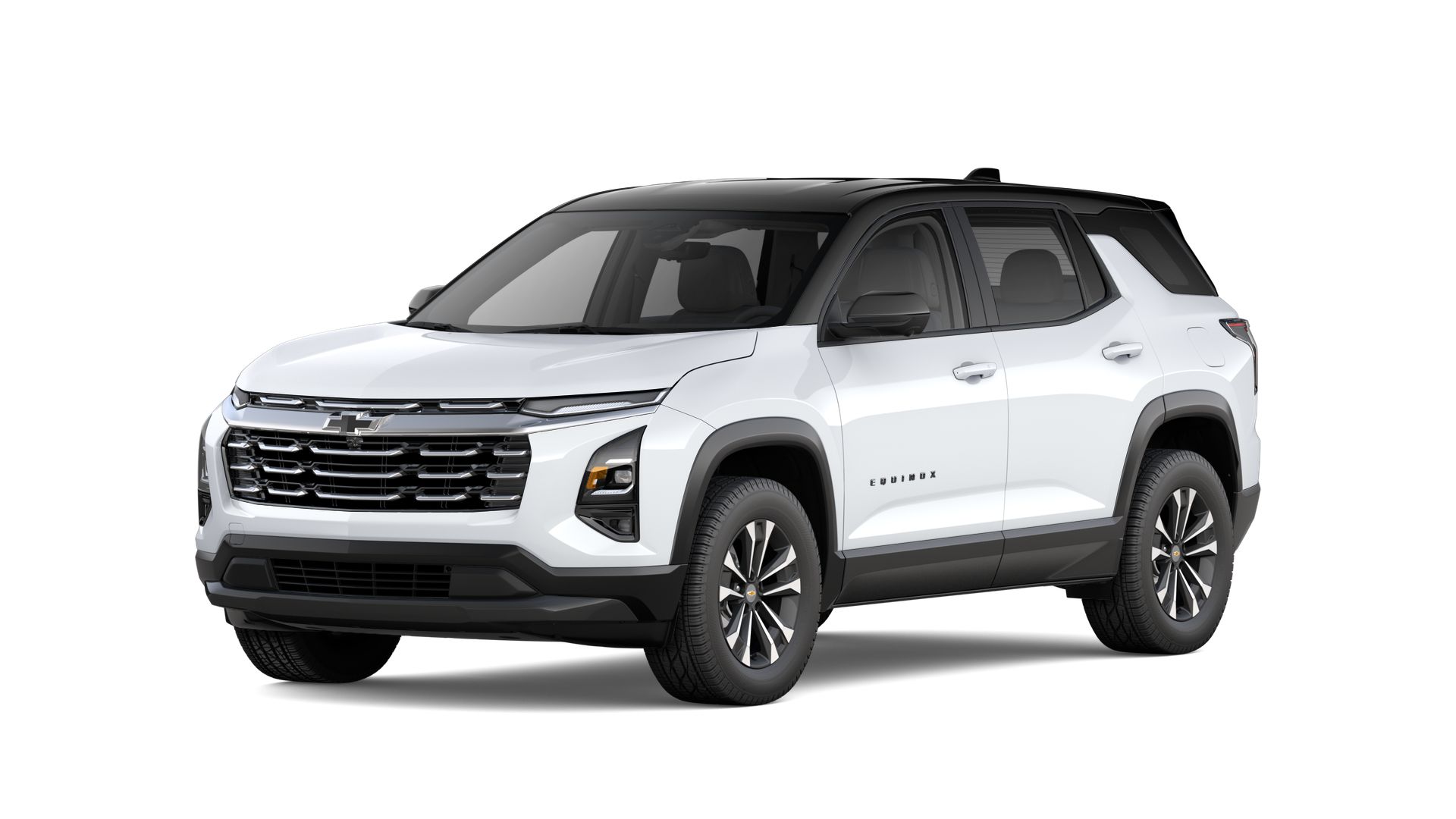 2025 Chevrolet Equinox Vehicle Photo in MESA, AZ 85206-4395