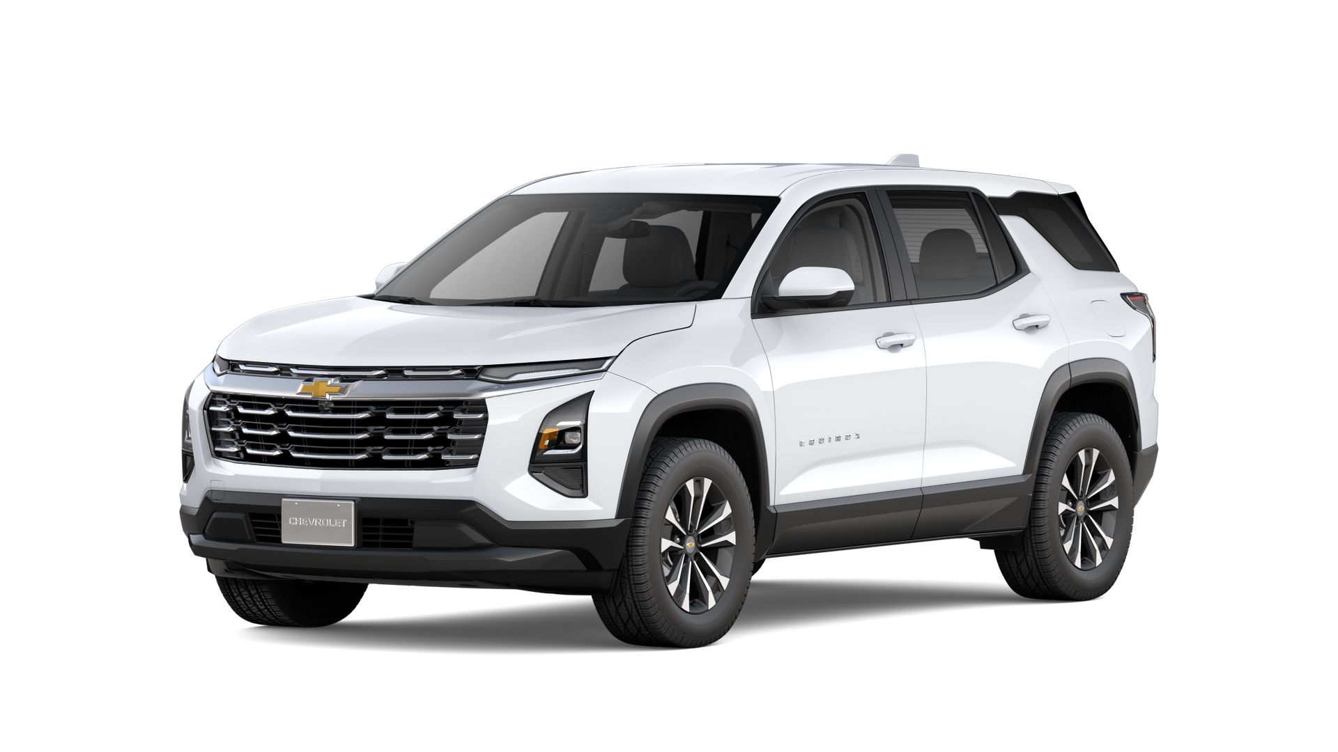 2025 Chevrolet Equinox Vehicle Photo in SPOKANE, WA 99212-2978
