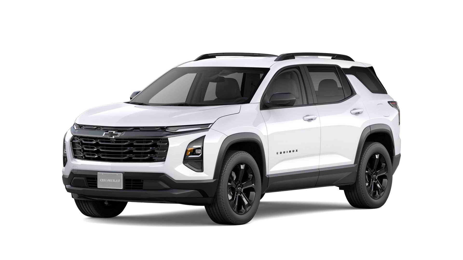 2025 Chevrolet Equinox Vehicle Photo in WACO, TX 76710-2592