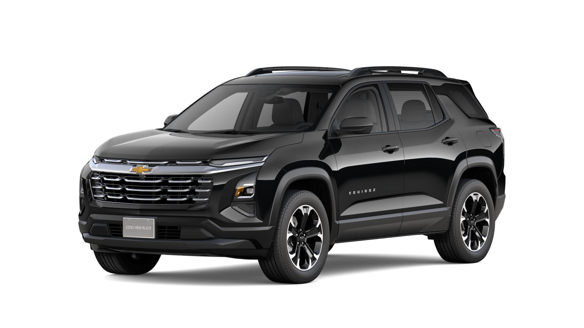 2025 Chevrolet Equinox Vehicle Photo in PUYALLUP, WA 98371-4149