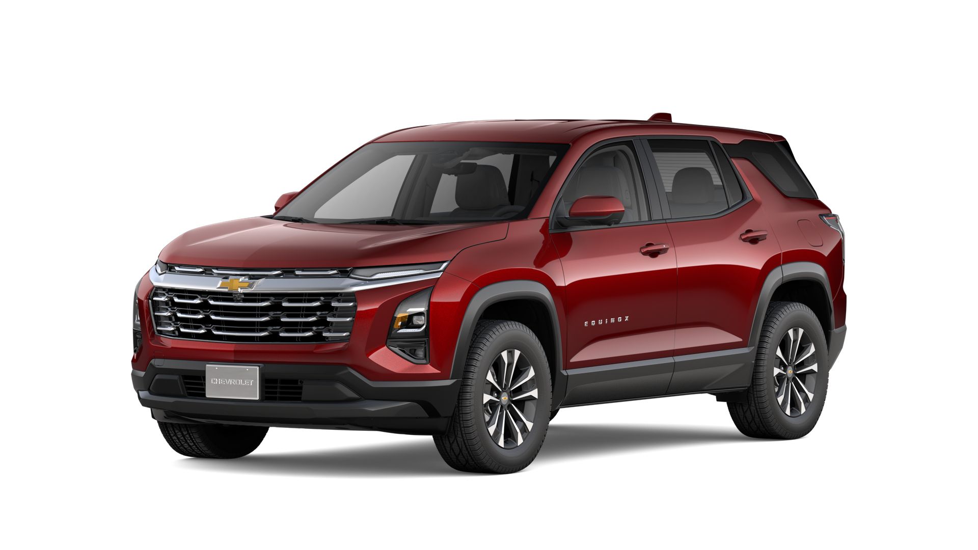 2025 Chevrolet Equinox Vehicle Photo in AUSTIN, TX 78759-4154