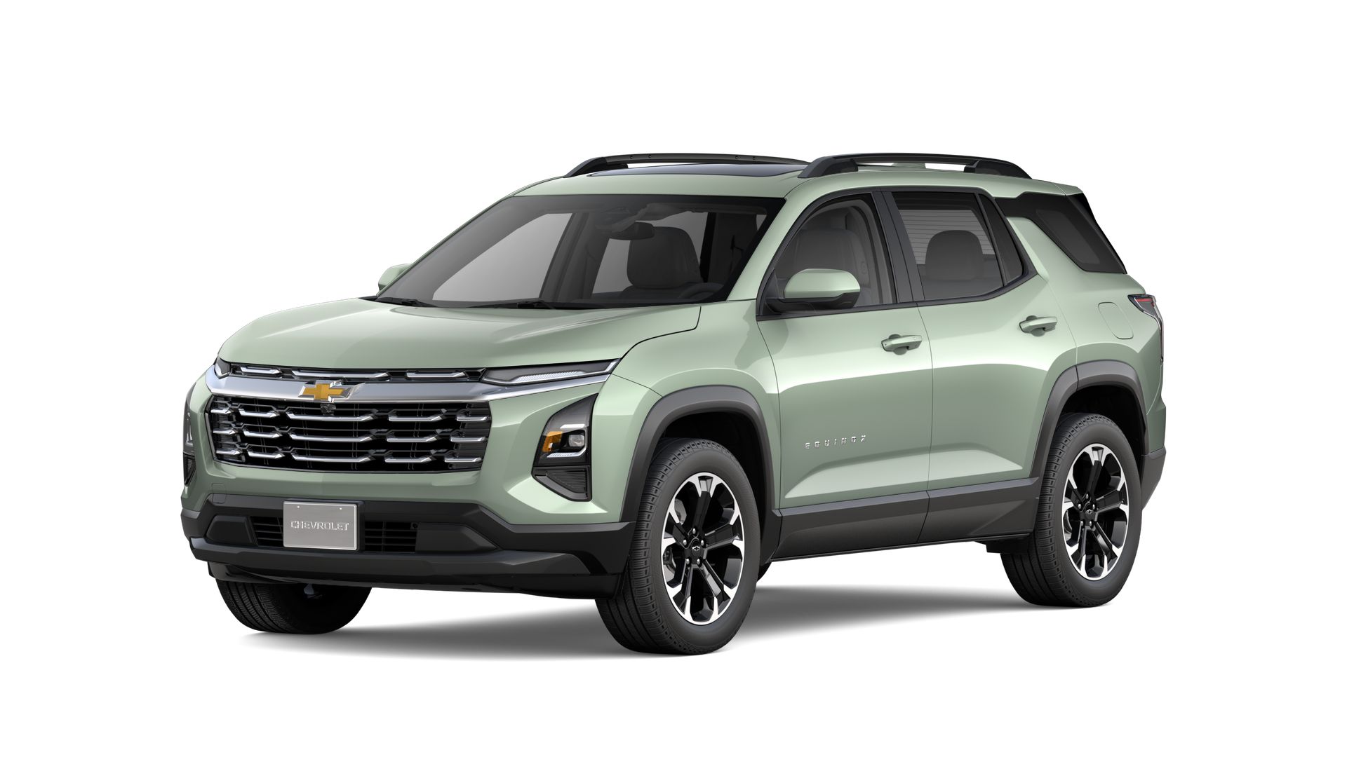 2025 Chevrolet Equinox Vehicle Photo in PUYALLUP, WA 98371-4149