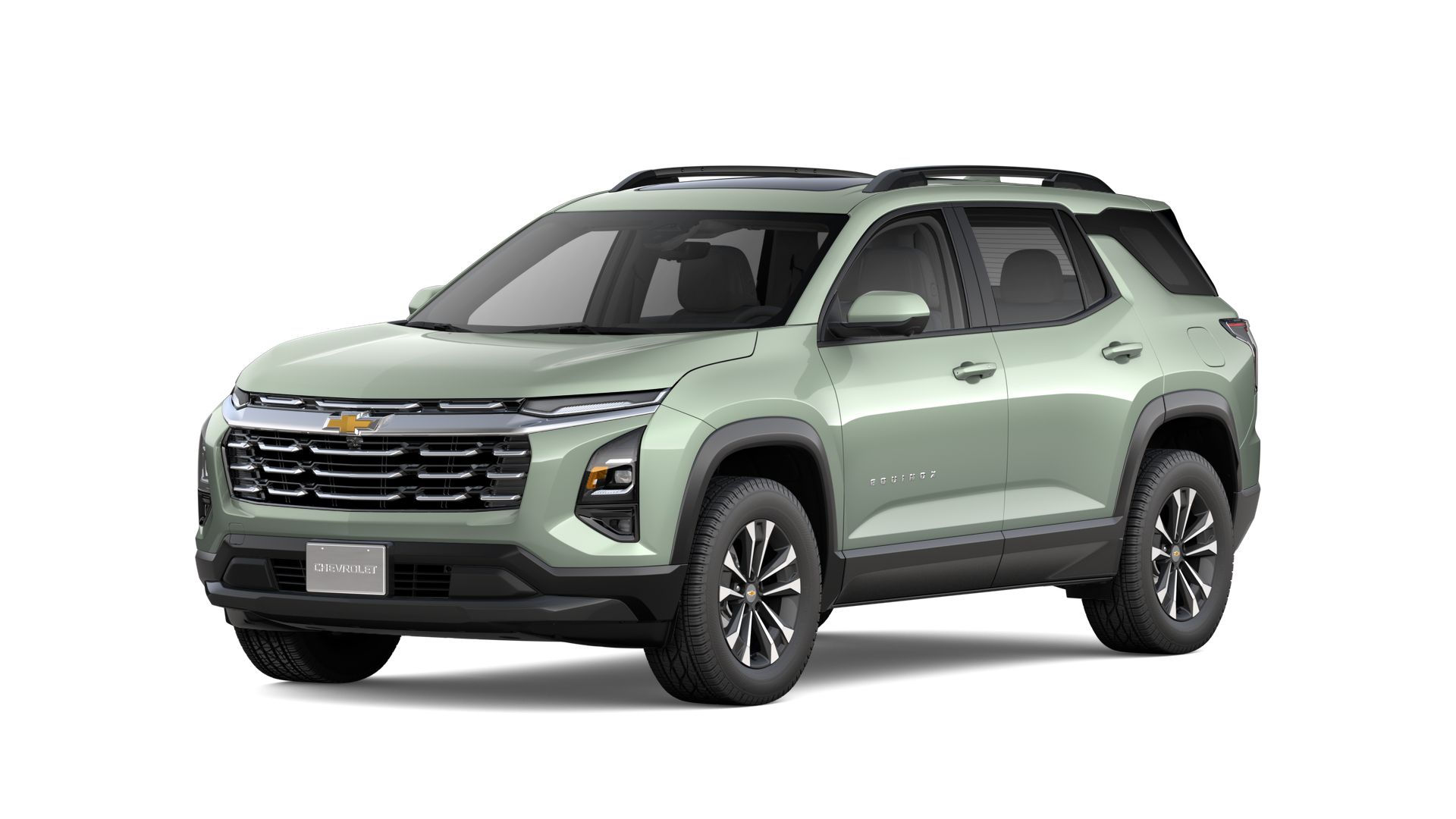 2025 Chevrolet Equinox Vehicle Photo in CORPUS CHRISTI, TX 78412-4902