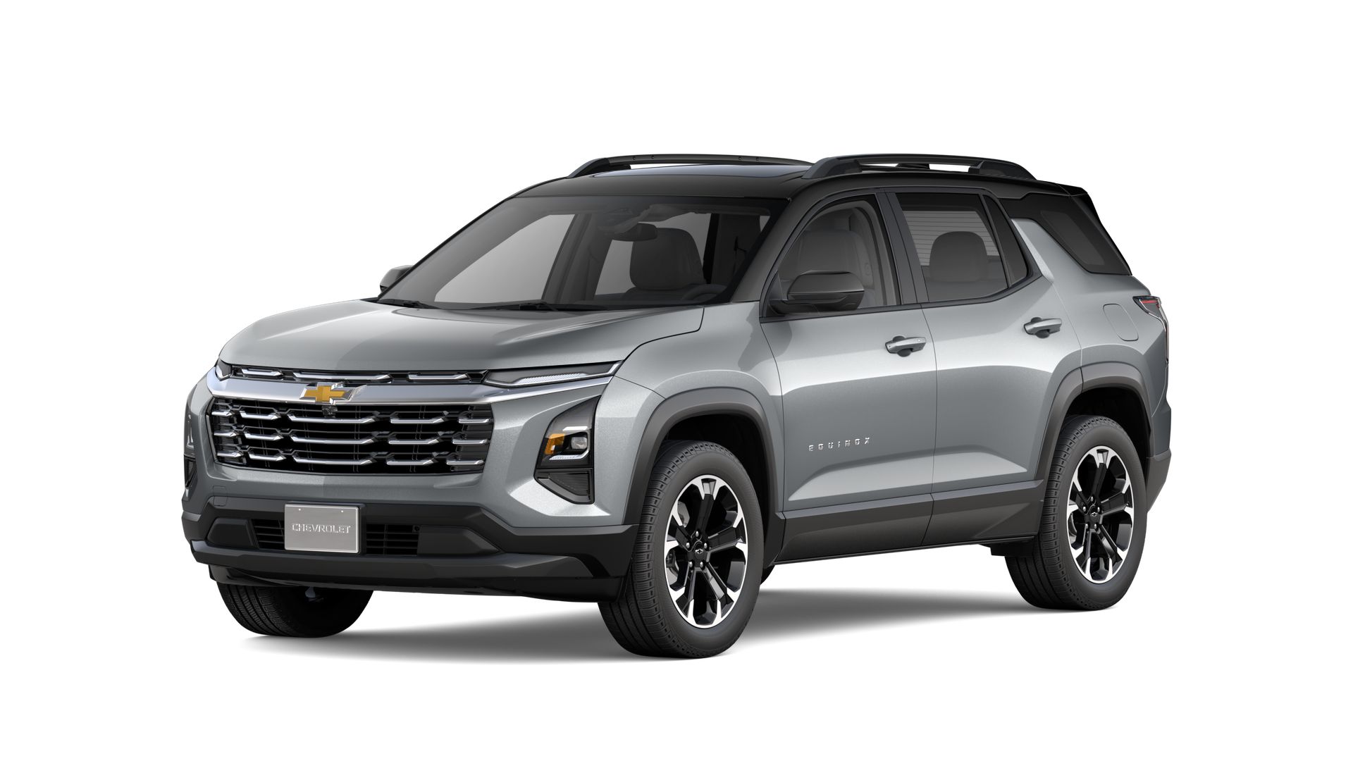 2025 Chevrolet Equinox Vehicle Photo in VALENCIA, CA 91355-1705