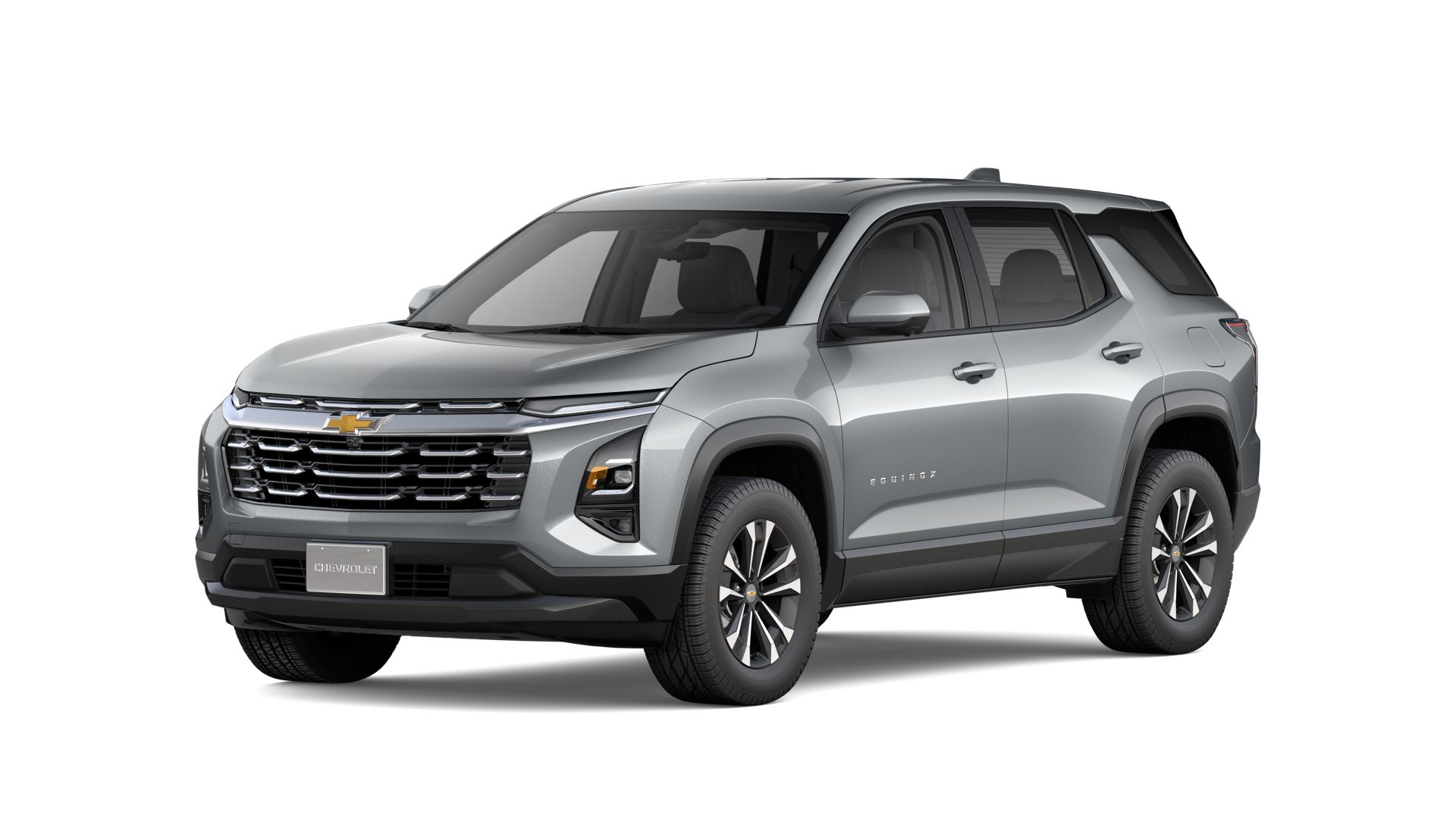 2025 Chevrolet Equinox Vehicle Photo in AUSTIN, TX 78759-4154