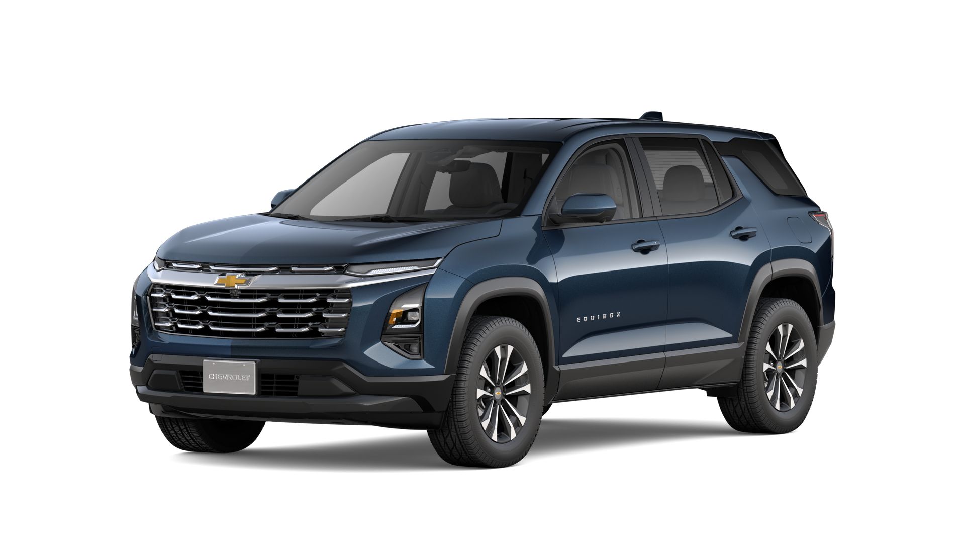 2025 Chevrolet Equinox Vehicle Photo in CORPUS CHRISTI, TX 78412-4902