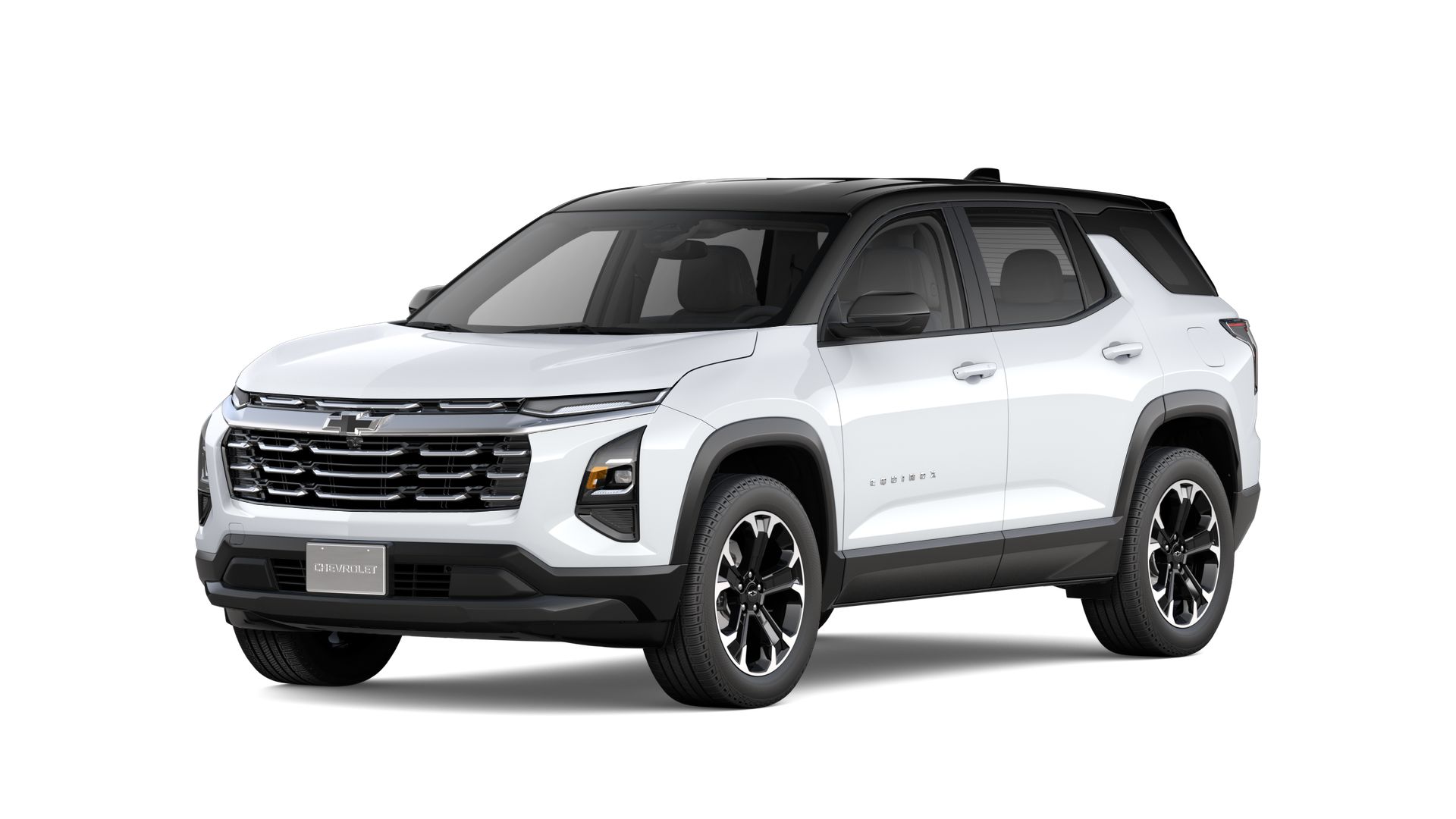 2025 Chevrolet Equinox Vehicle Photo in GILBERT, AZ 85297-0446