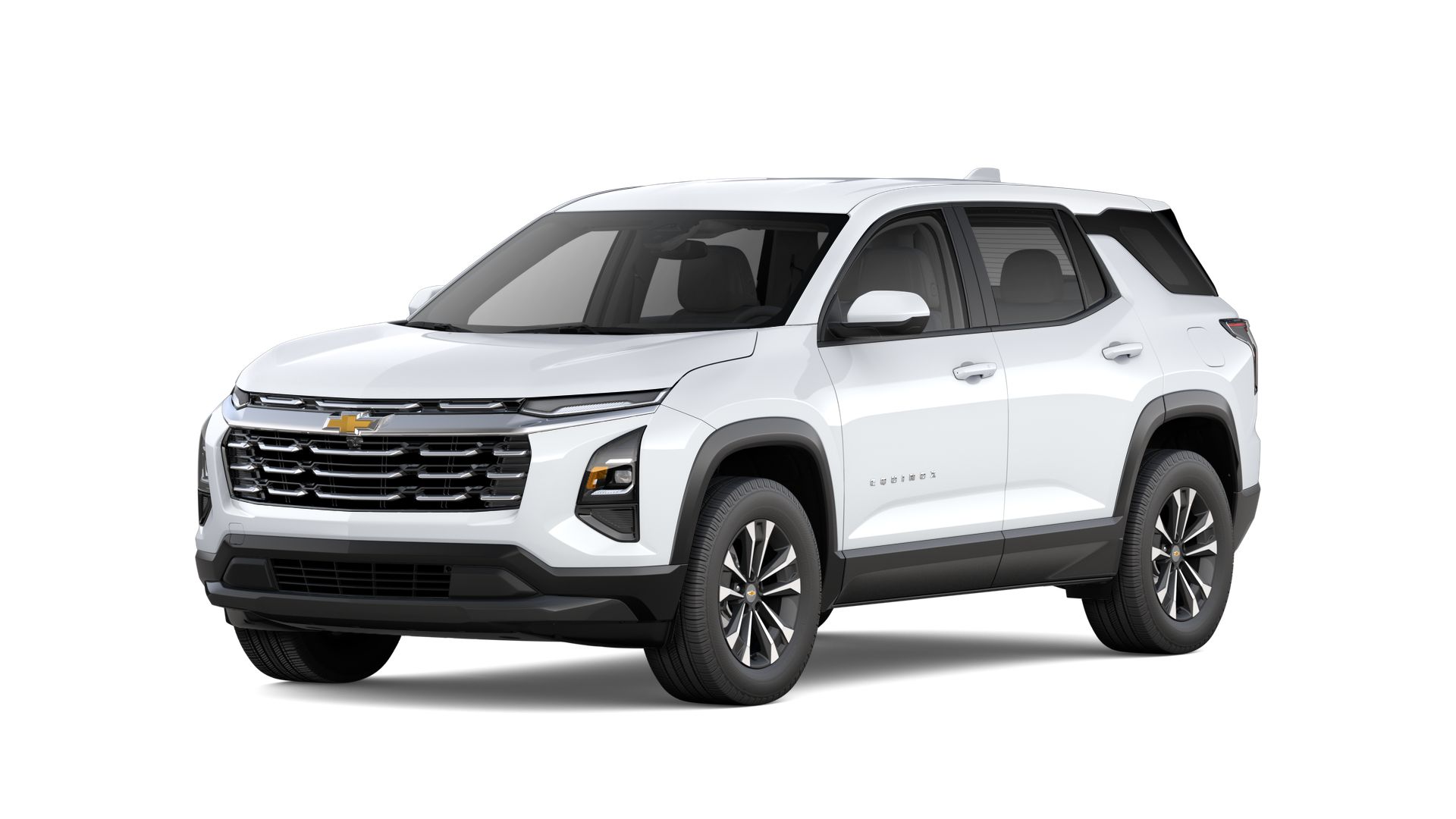 2025 Chevrolet Equinox Vehicle Photo in MOON TOWNSHIP, PA 15108-2571