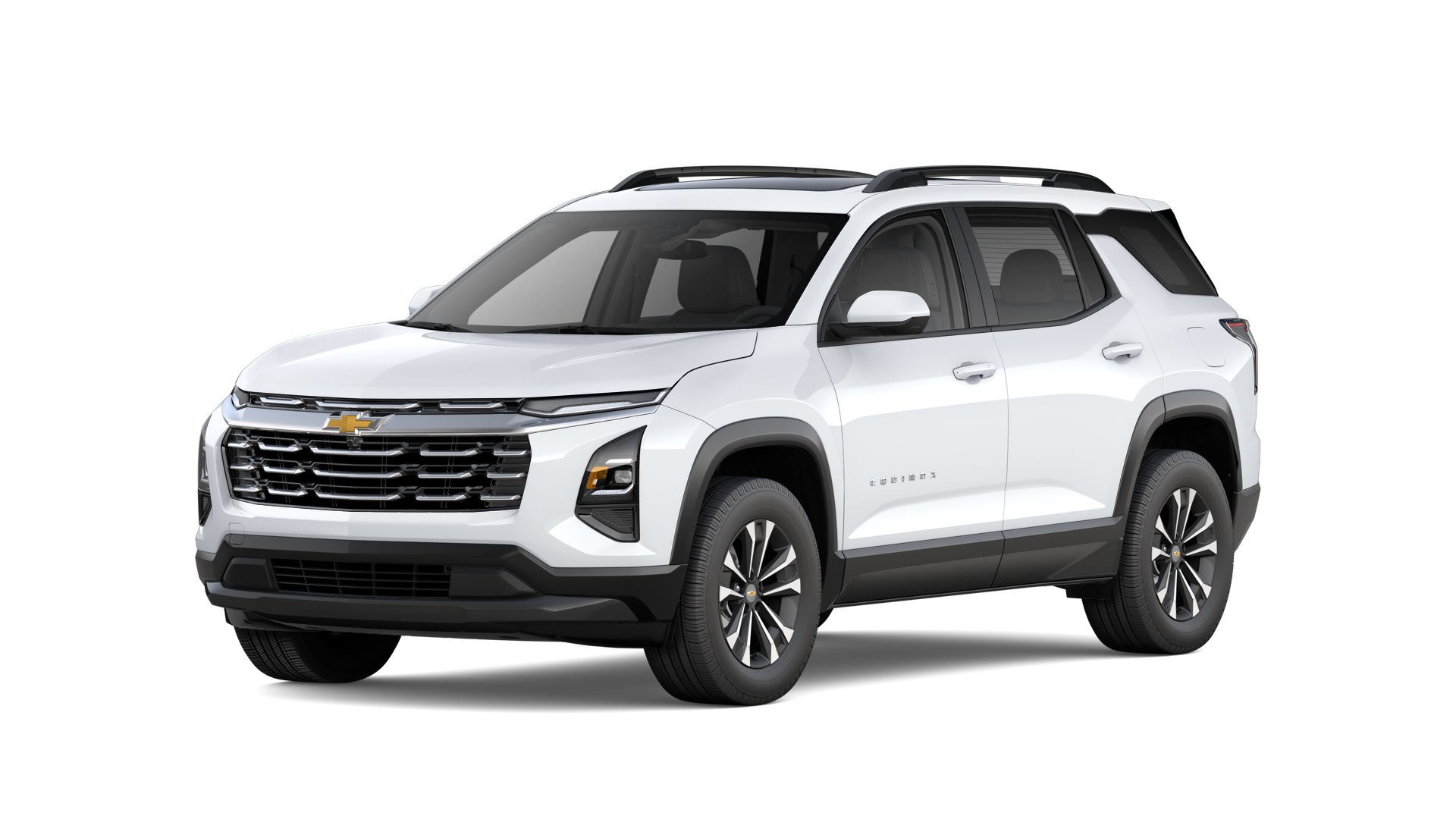 2025 Chevrolet Equinox Vehicle Photo in MARION, NC 28752-6372