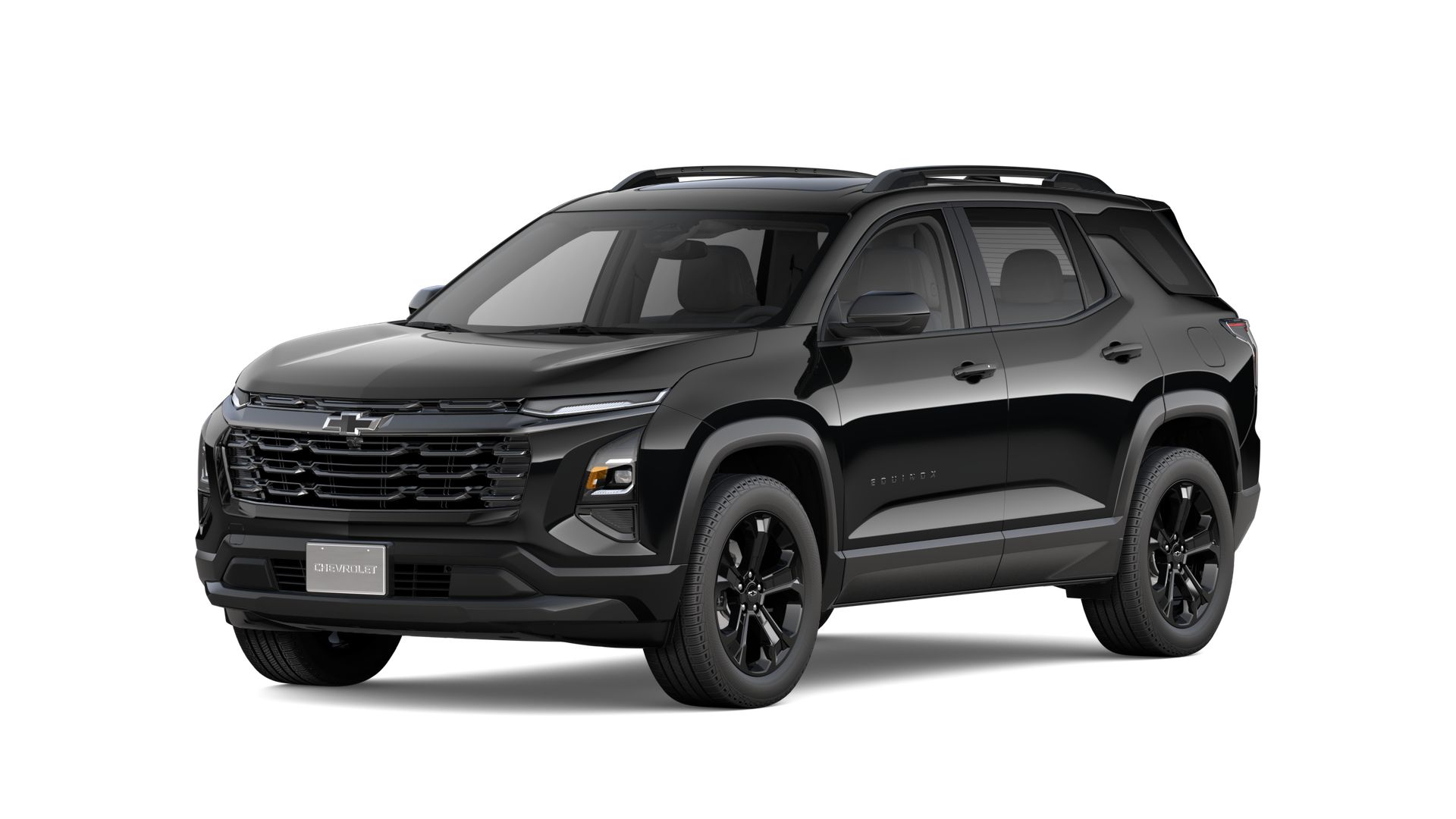 2025 Chevrolet Equinox Vehicle Photo in SPOKANE, WA 99212-2978