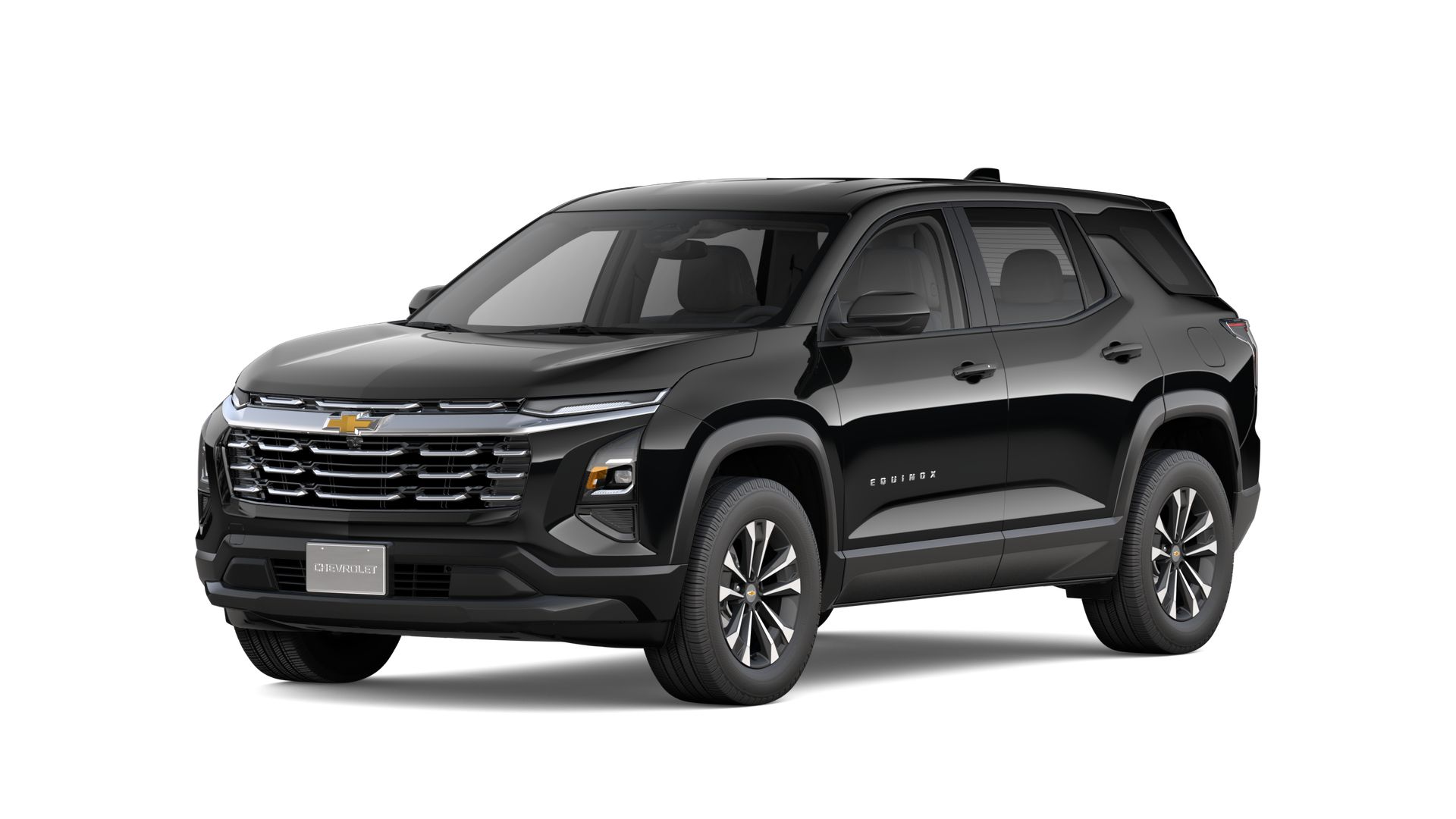 2025 Chevrolet Equinox Vehicle Photo in TIMONIUM, MD 21093-2300