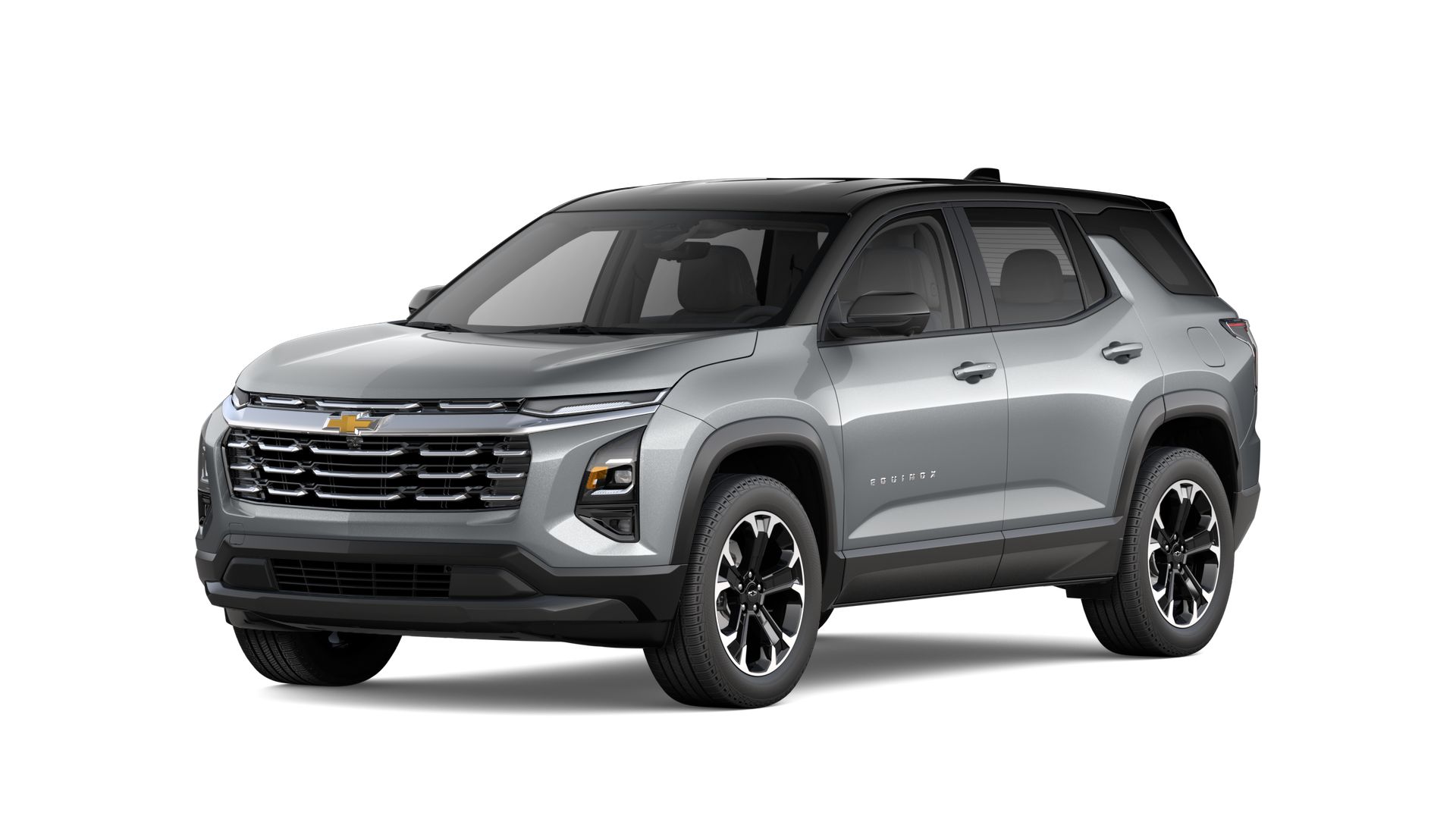 2025 Chevrolet Equinox Vehicle Photo in MOON TOWNSHIP, PA 15108-2571