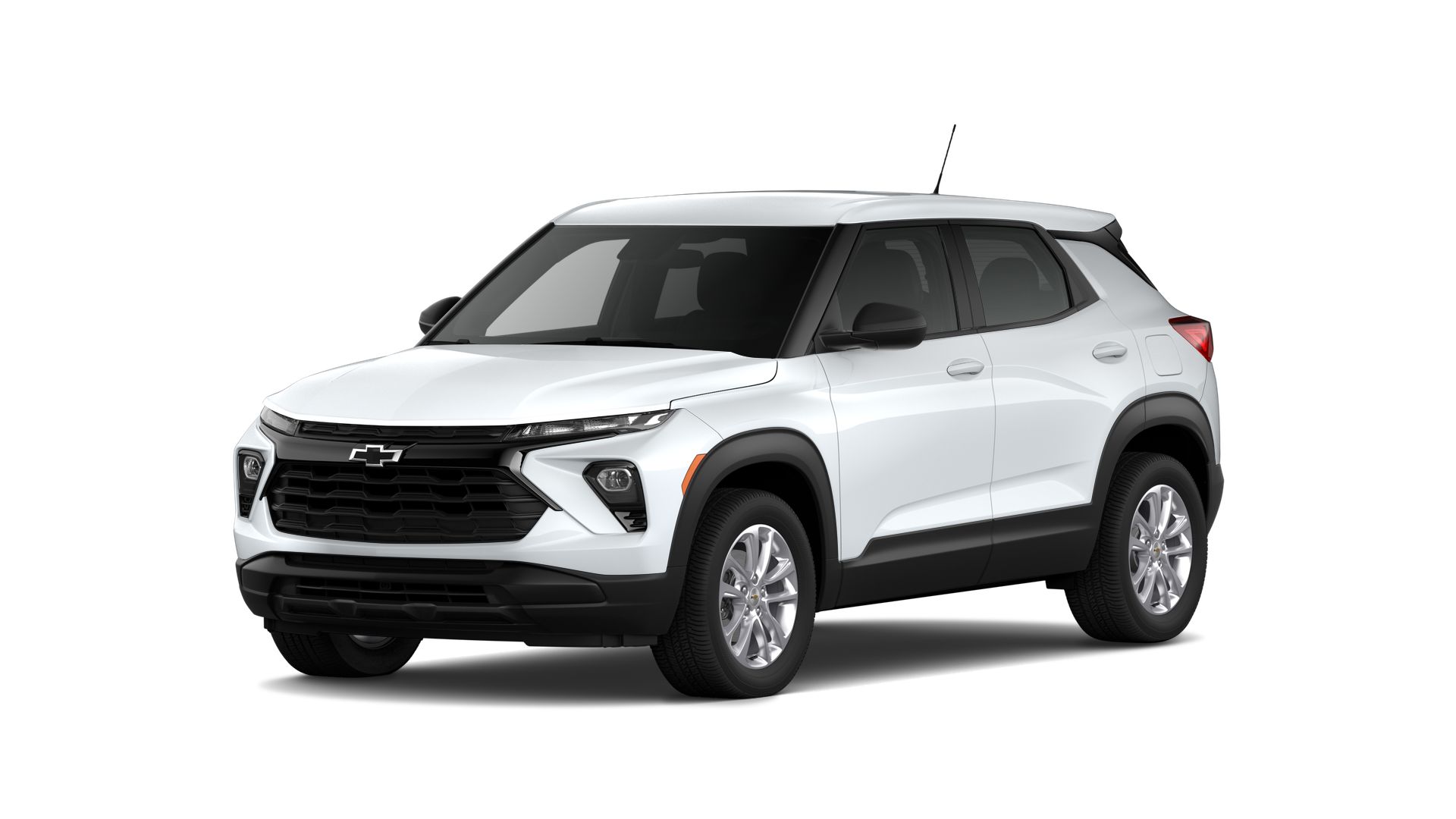 2025 Chevrolet Trailblazer Vehicle Photo in MESA, AZ 85206-4395