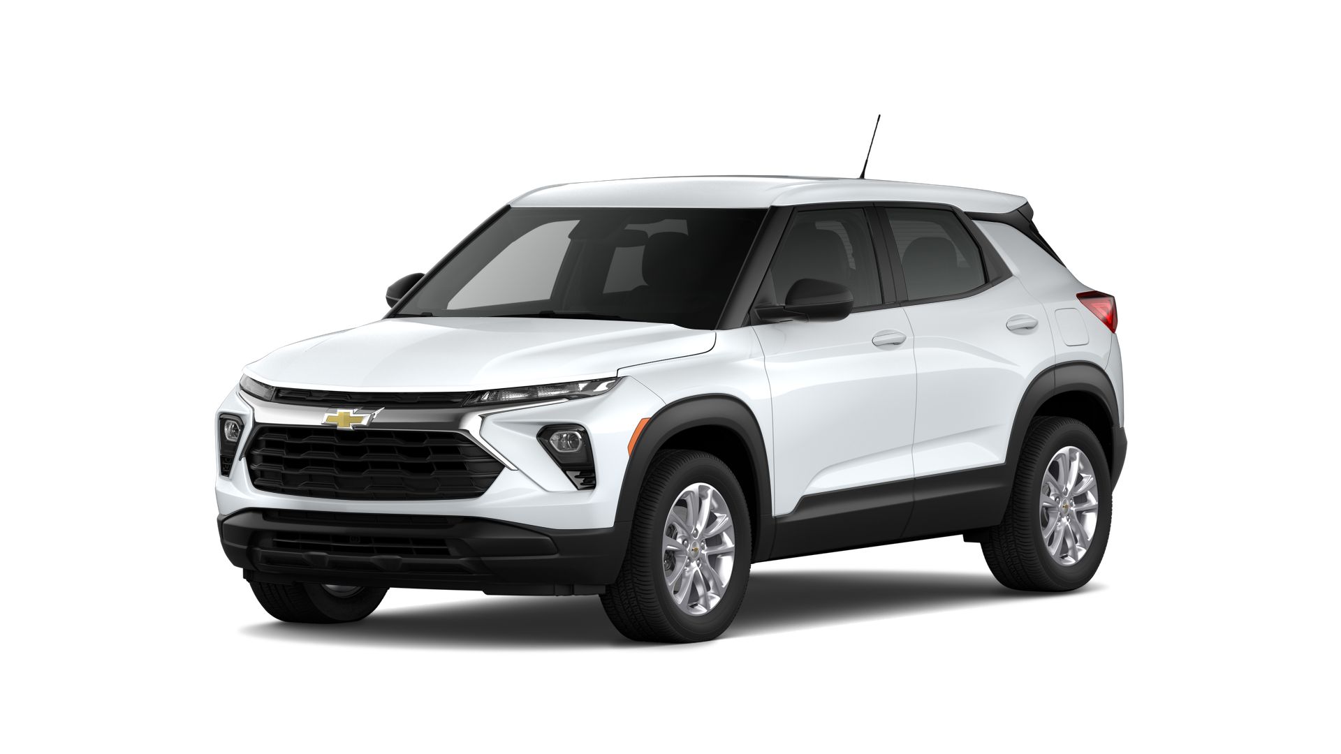 2025 Chevrolet Trailblazer Vehicle Photo in MARION, NC 28752-6372