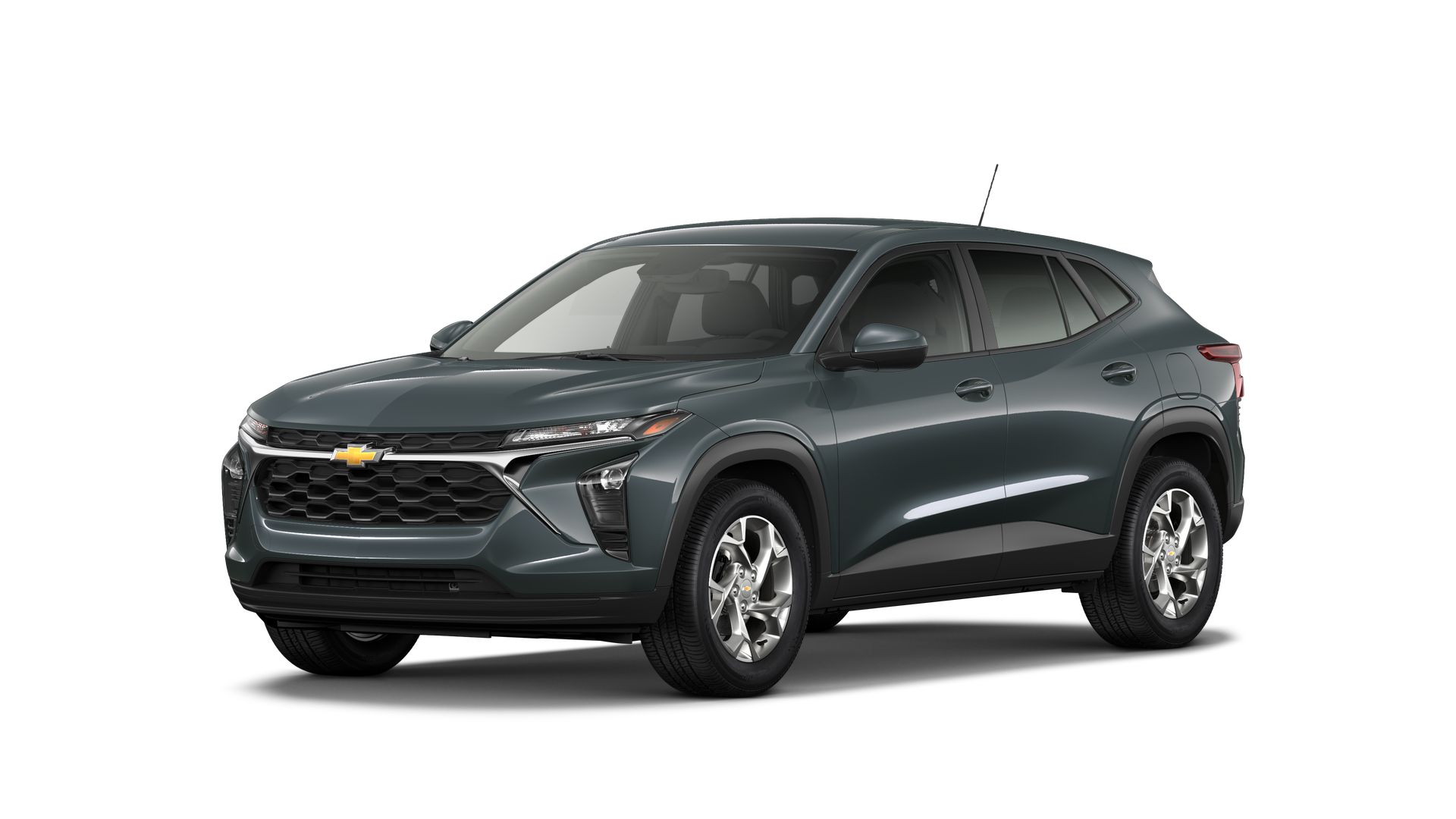 2025 Chevrolet Trax Vehicle Photo in MARION, NC 28752-6372