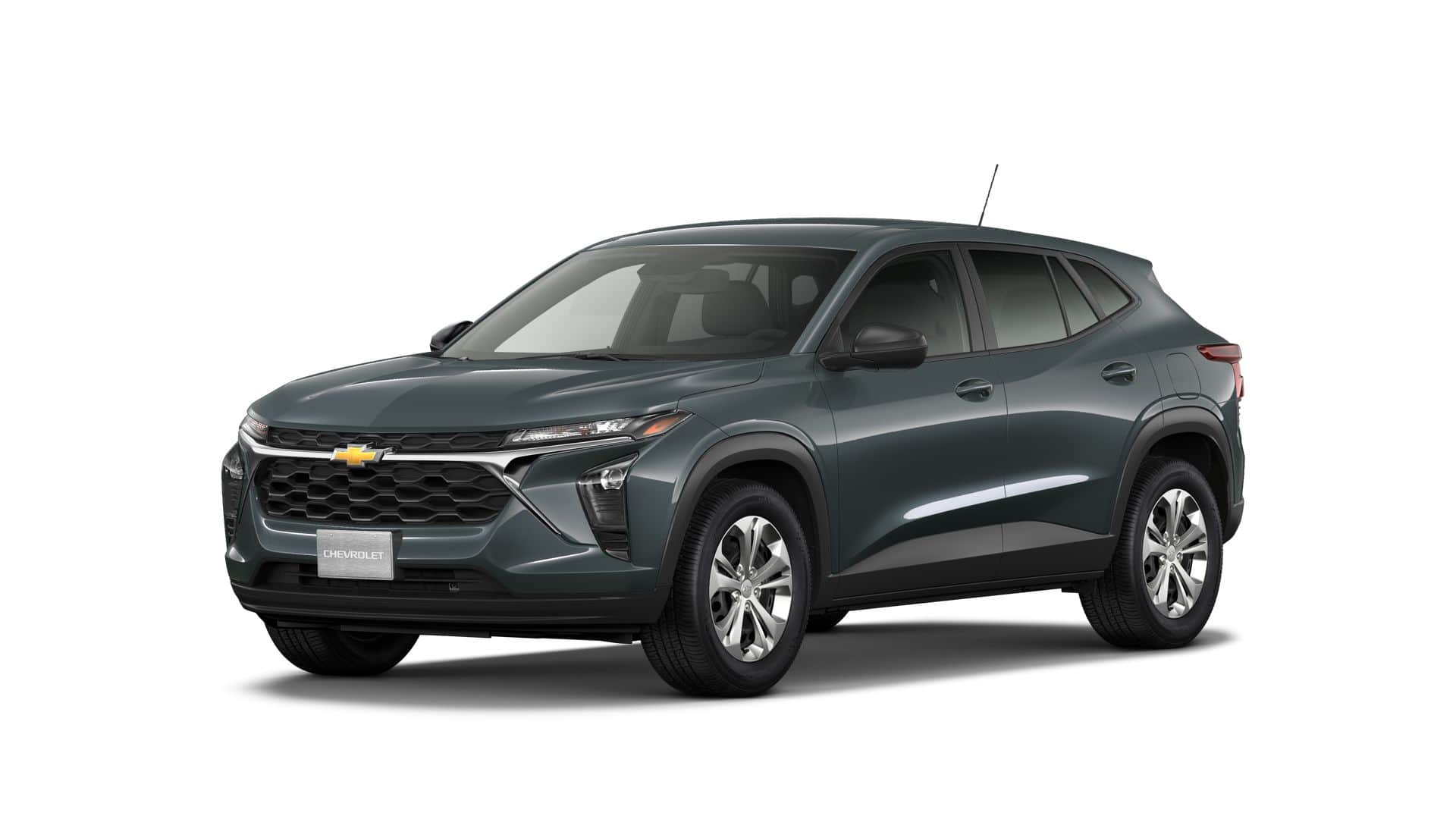 2025 Chevrolet Trax Vehicle Photo in HOUSTON, TX 77034-5009
