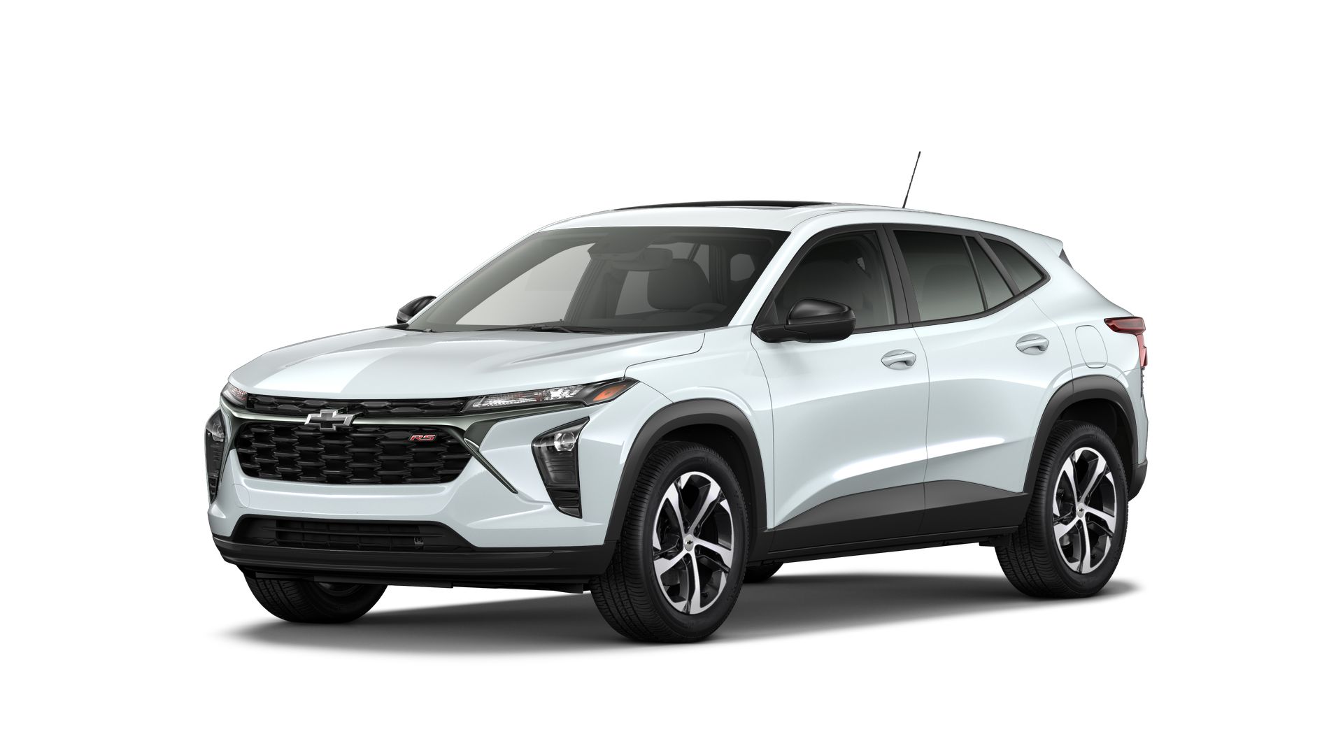 2025 Chevrolet Trax Vehicle Photo in MESA, AZ 85206-4395