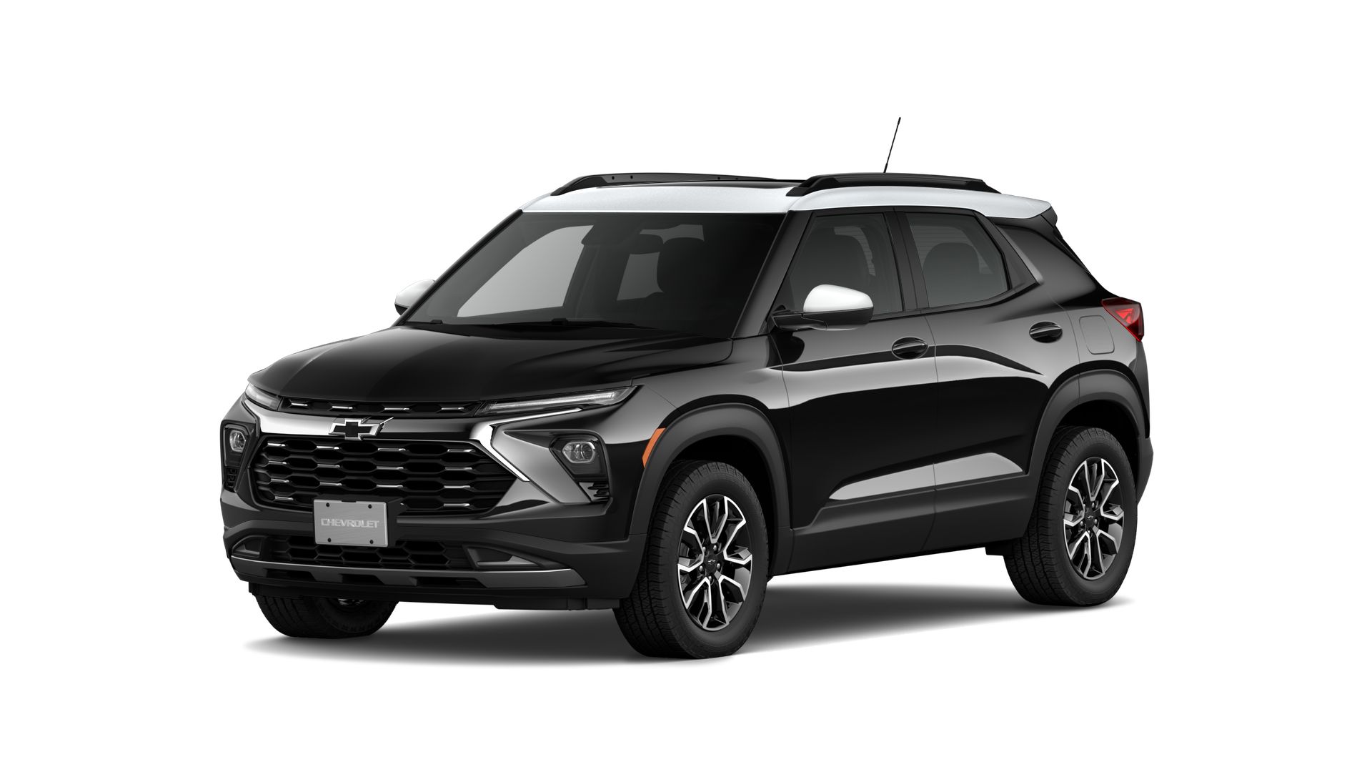 2025 Chevrolet Trailblazer Vehicle Photo in WACO, TX 76710-2592