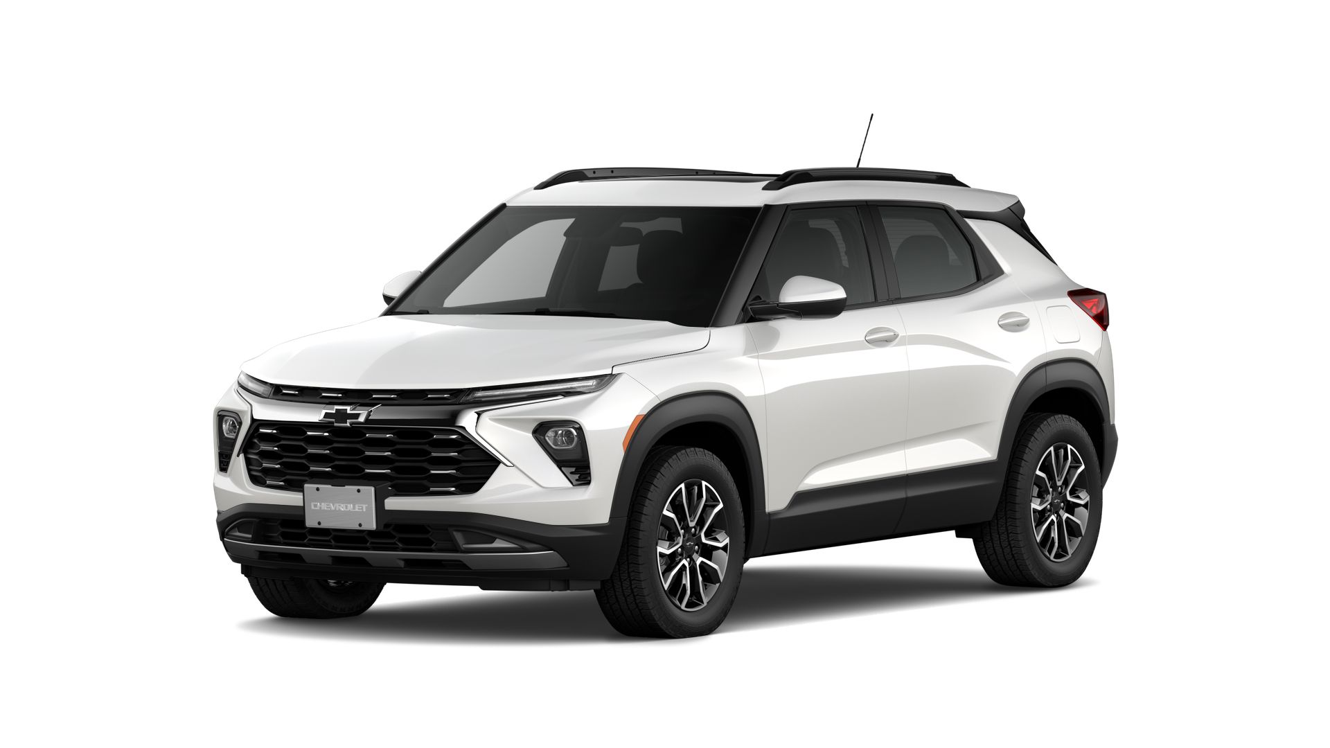 2025 Chevrolet Trailblazer Vehicle Photo in HOUSTON, TX 77034-5009