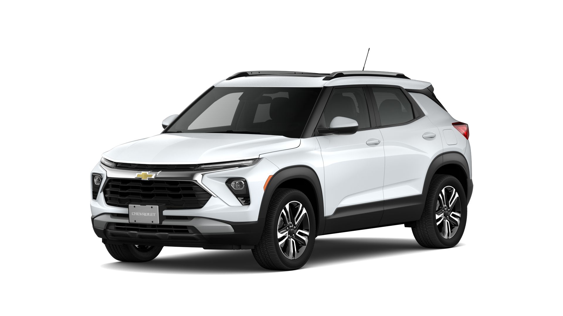 2025 Chevrolet Trailblazer Vehicle Photo in HOUSTON, TX 77034-5009