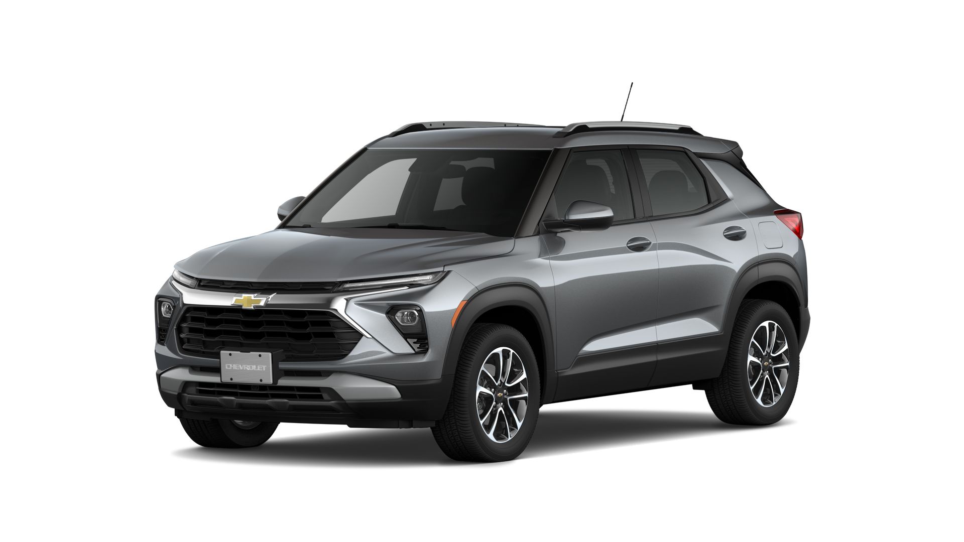2025 Chevrolet Trailblazer Vehicle Photo in AMARILLO, TX 79106-1809