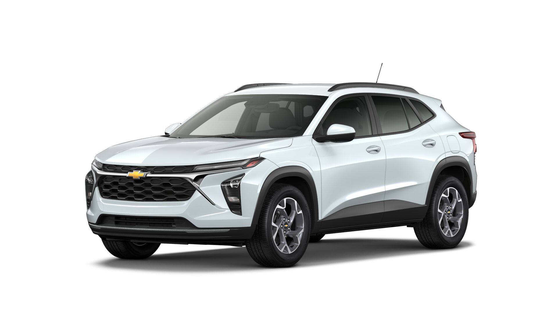 2025 Chevrolet Trax Vehicle Photo in GREENACRES, FL 33463-3207