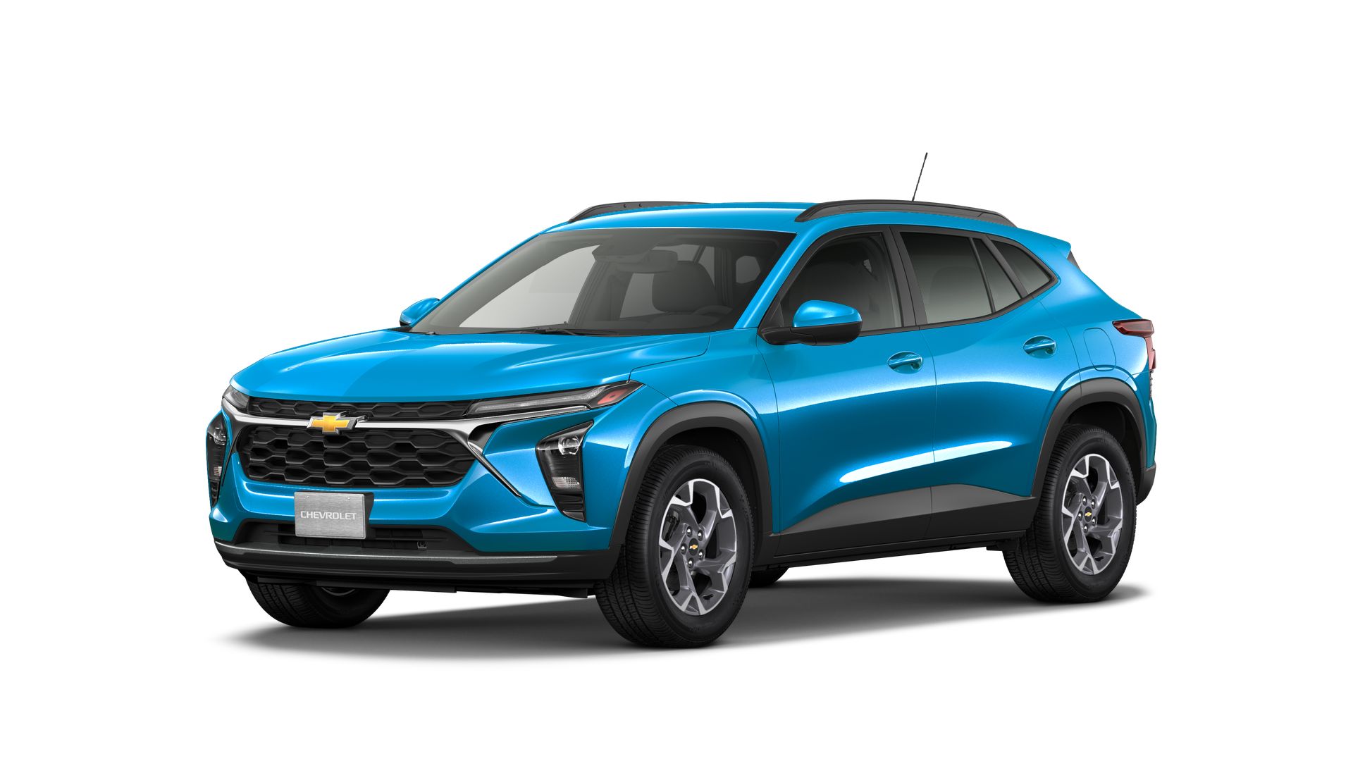 2025 Chevrolet Trax Vehicle Photo in CLEARWATER, FL 33764-7163