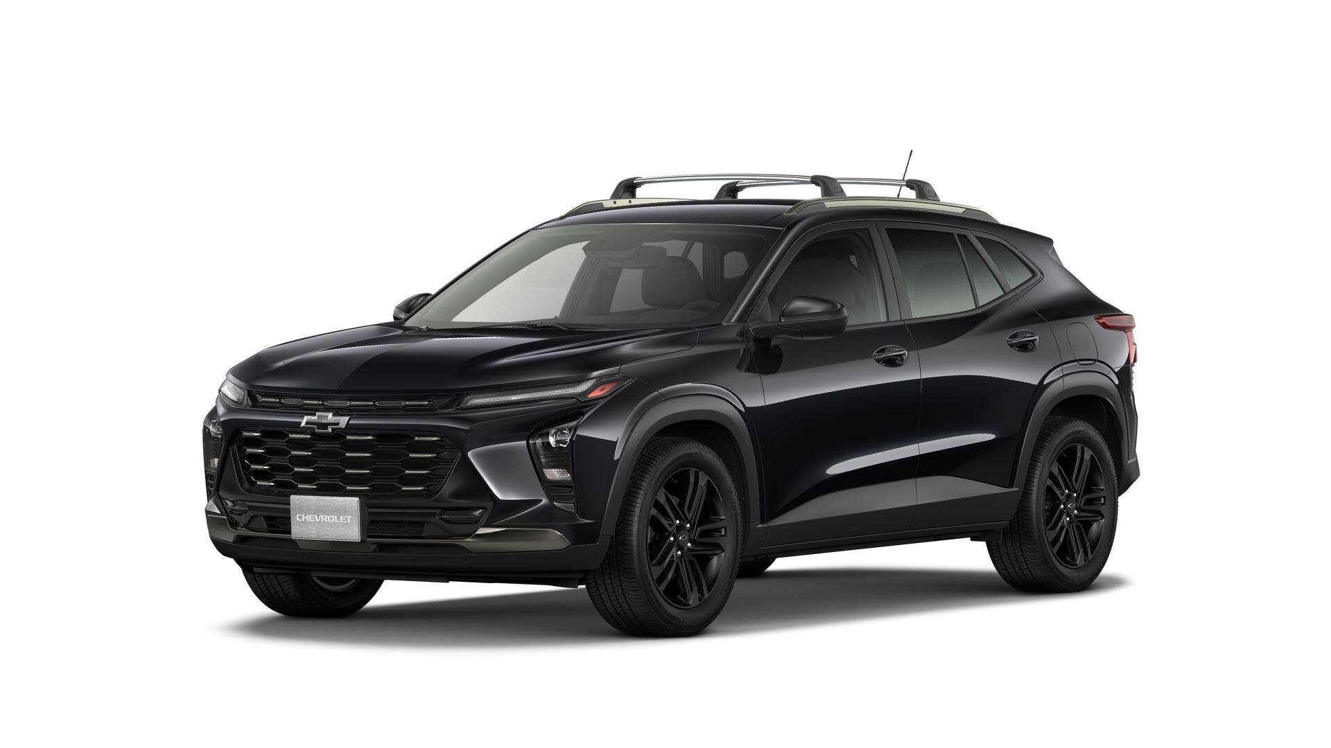 2025 Chevrolet Trax Vehicle Photo in PUYALLUP, WA 98371-4149