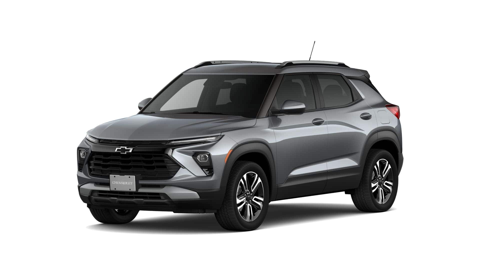2025 Chevrolet Trailblazer Vehicle Photo in PUYALLUP, WA 98371-4149