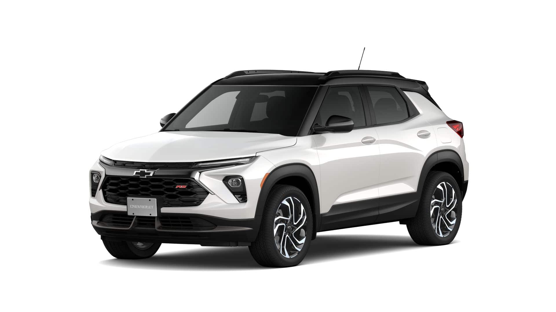 2025 Chevrolet Trailblazer Vehicle Photo in VALENCIA, CA 91355-1705