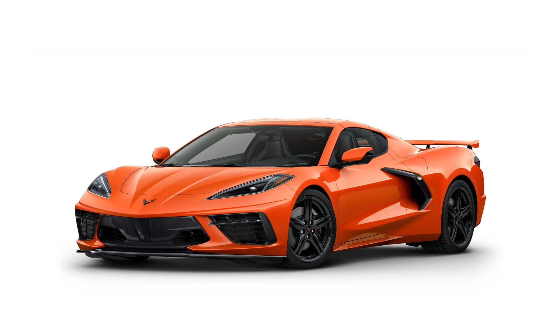 2025 Chevrolet Corvette Stingray Vehicle Photo in VALENCIA, CA 91355-1705
