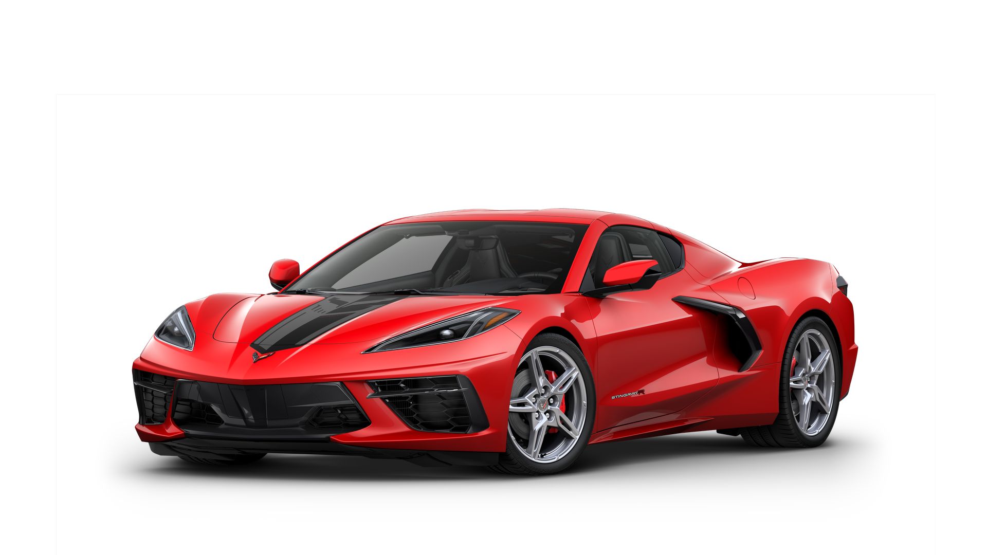 2025 Chevrolet Corvette Vehicle Photo in MOON TOWNSHIP, PA 15108-2571