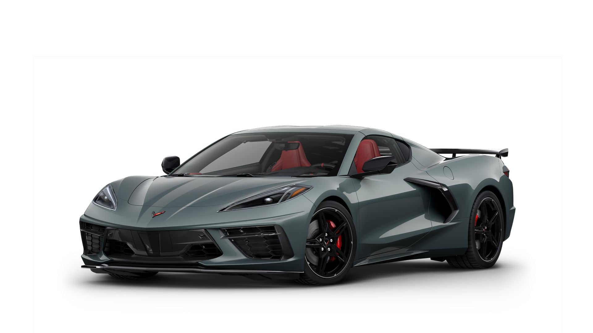 2025 Chevrolet Corvette Vehicle Photo in BETHLEHEM, PA 18017-9401