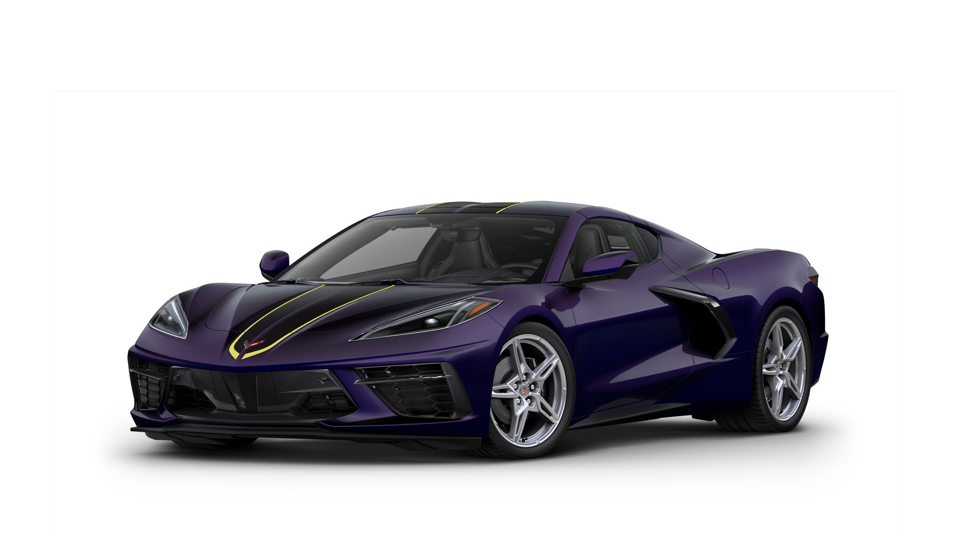 2025 Chevrolet Corvette Stingray Vehicle Photo in NEDERLAND, TX 77627-8017