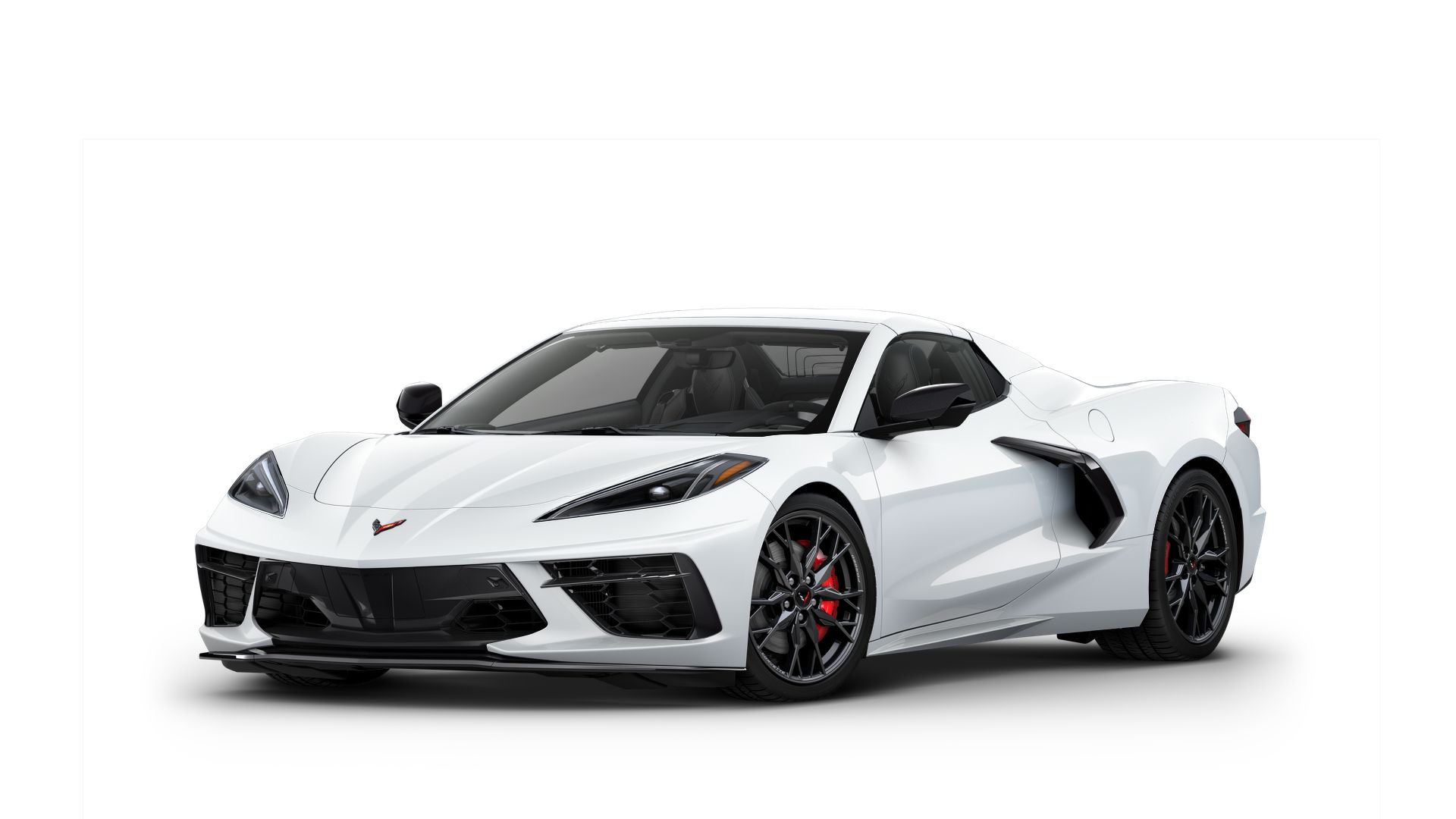 2025 Chevrolet Corvette Stingray Vehicle Photo in ORLANDO, FL 32808-7998