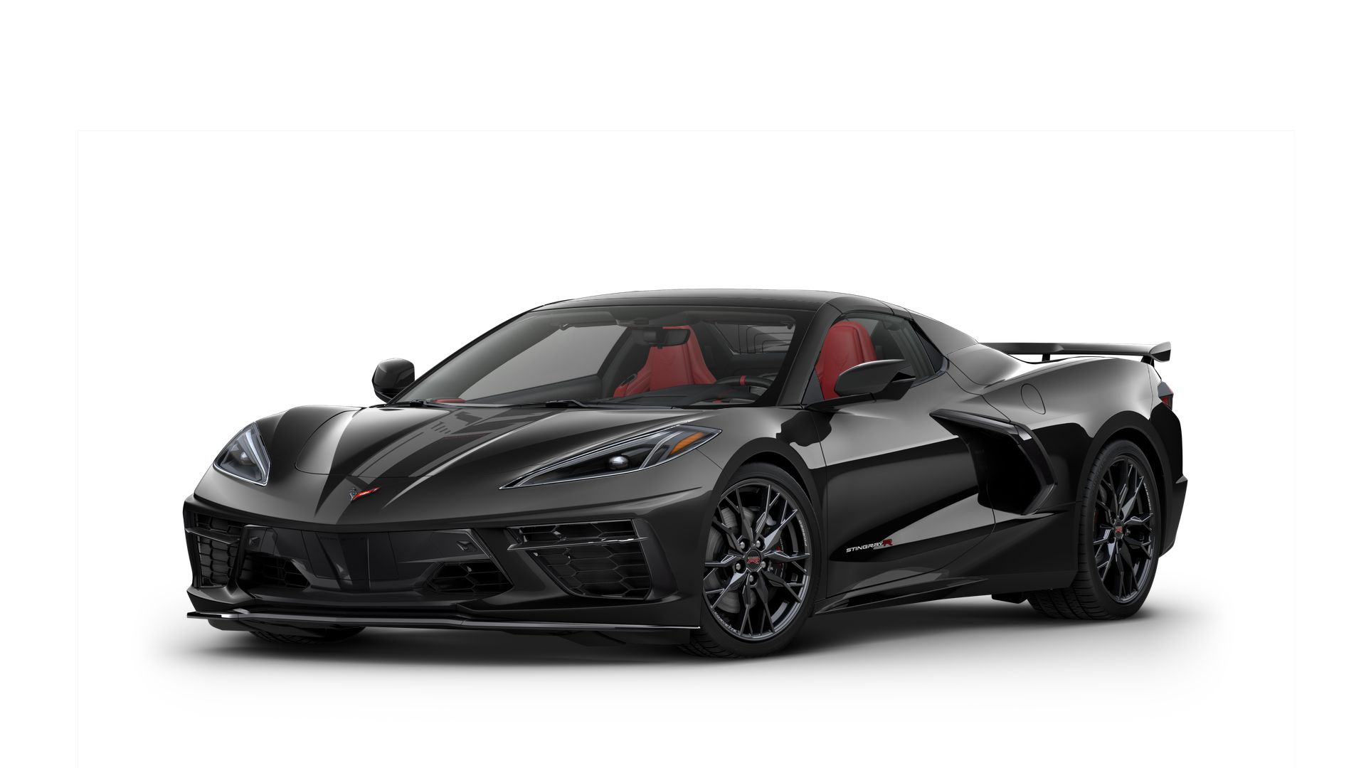 2025 Chevrolet Corvette Stingray Vehicle Photo in AUSTIN, TX 78759-4154