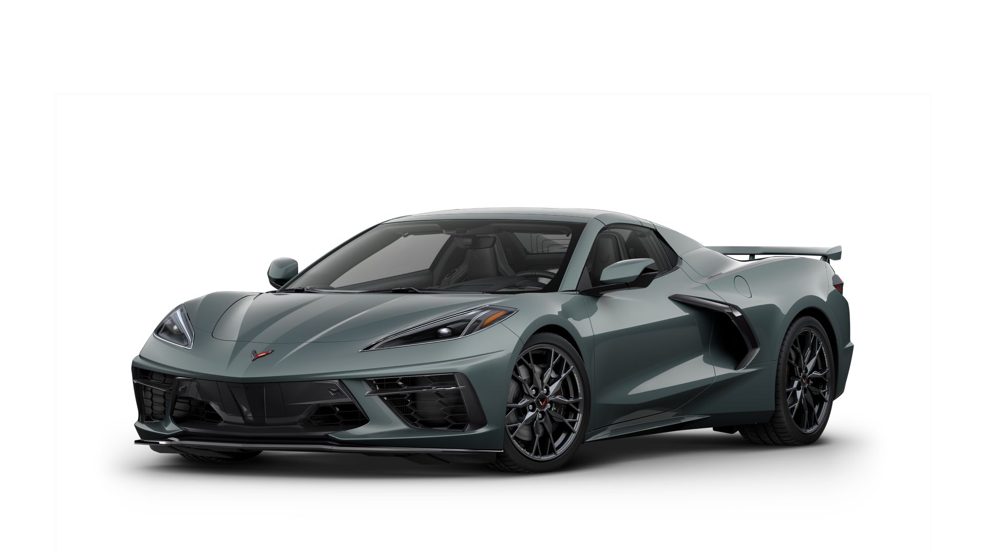 2025 Chevrolet Corvette Stingray Vehicle Photo in LAUREL, MD 20707-4697